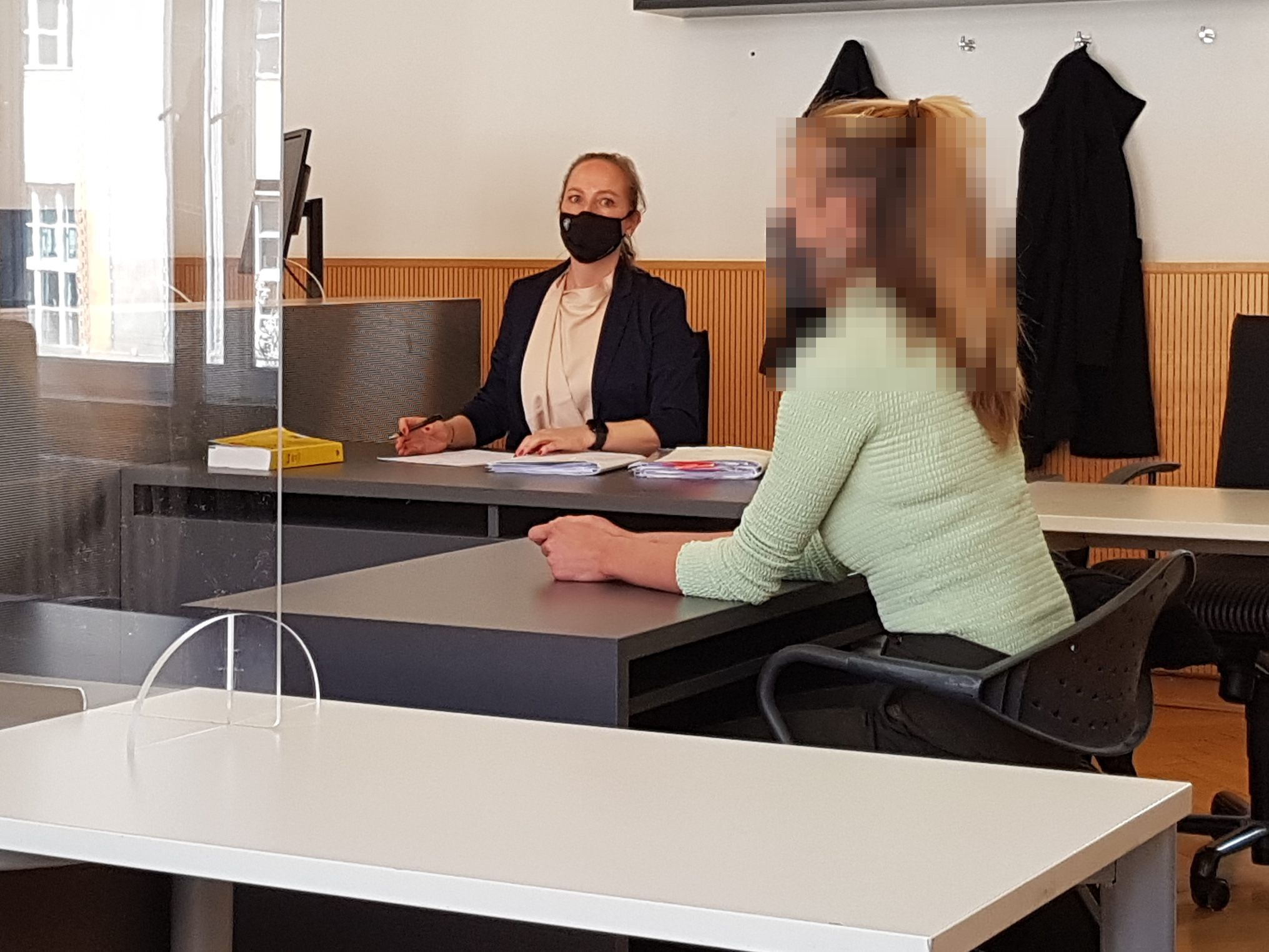 Das Urteil ist nicht rechtskräftig.