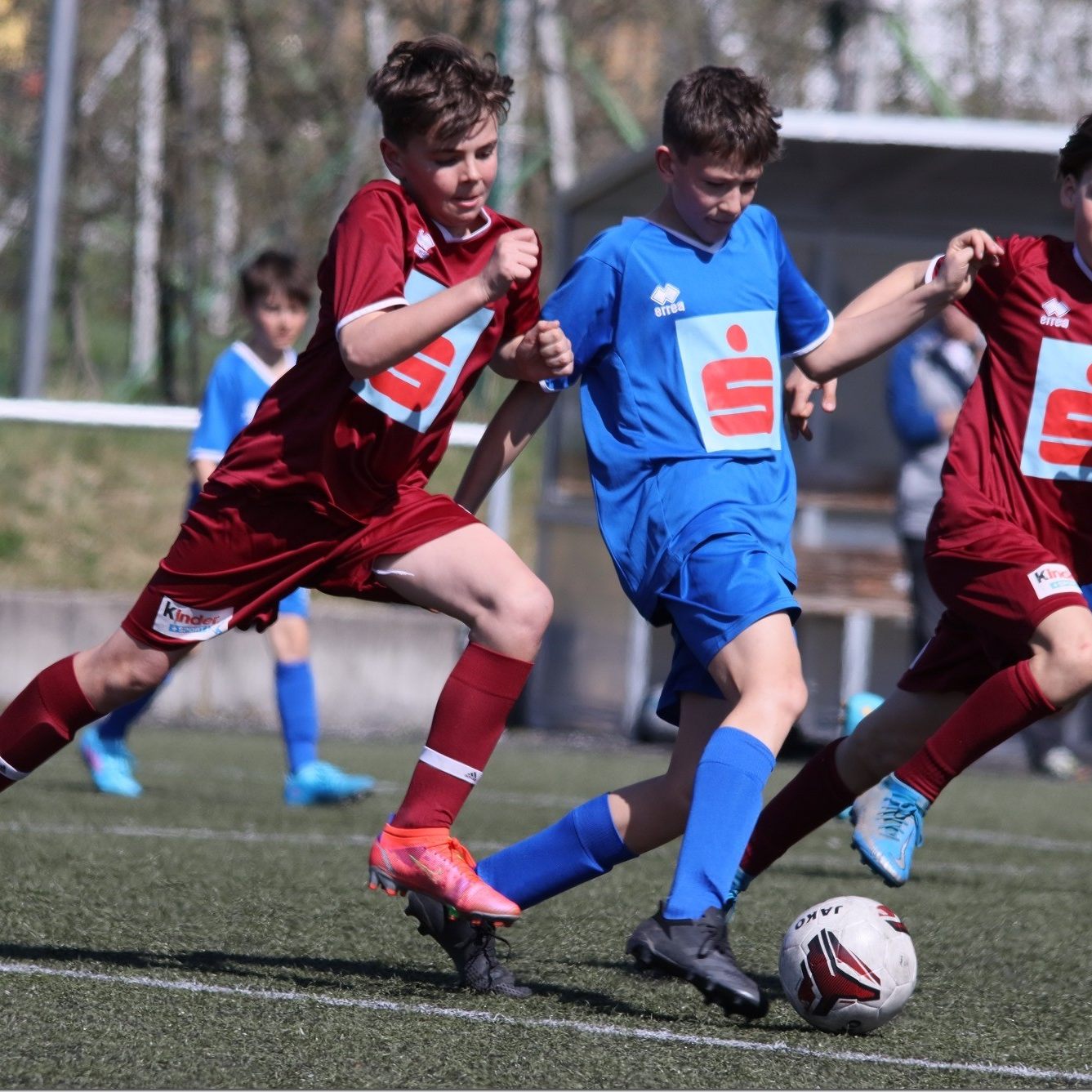 Rankweil deklassiert Satteins mit 8:0.