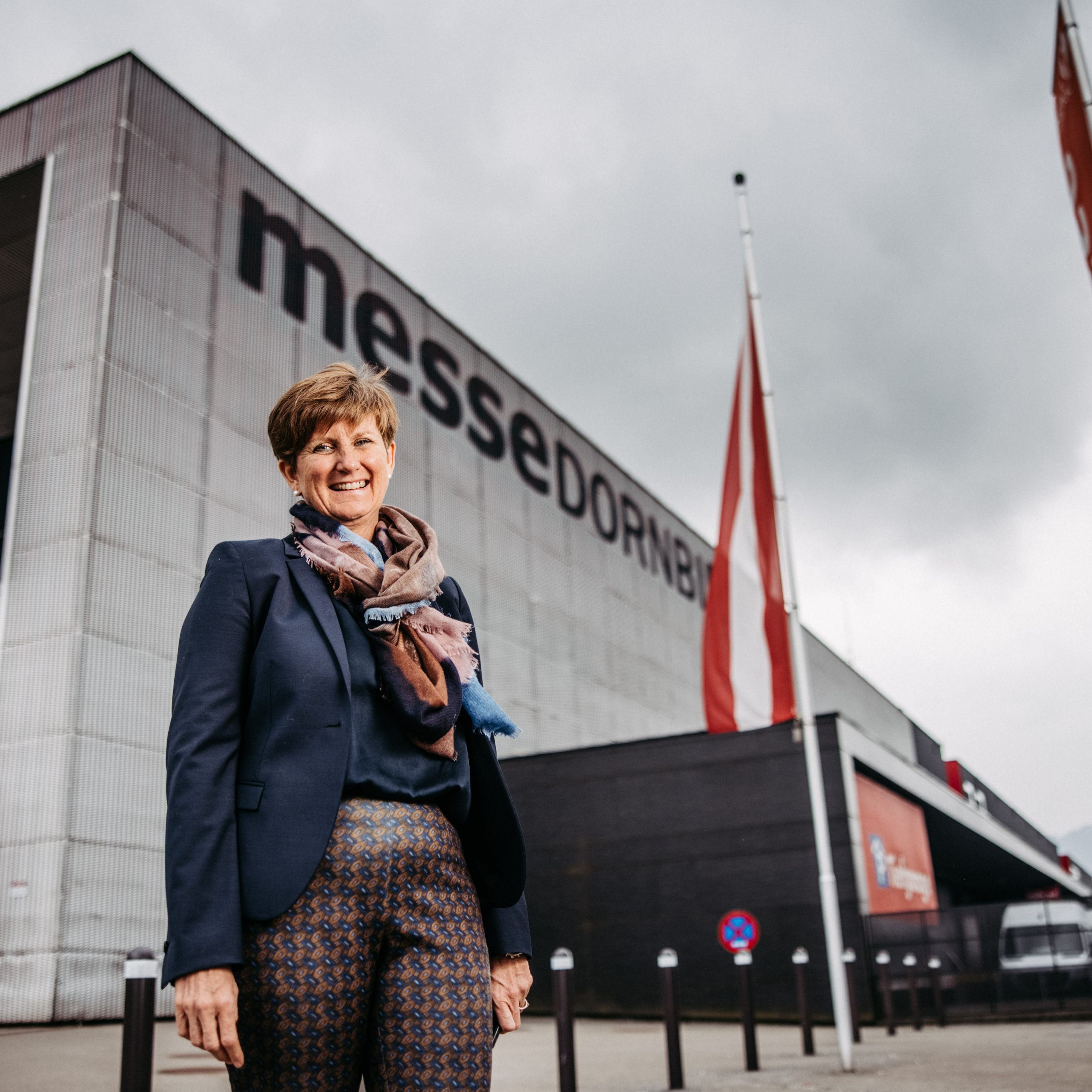 Sabine Tichy-Treimel im Sonntags-Talk mit WANN & WO.