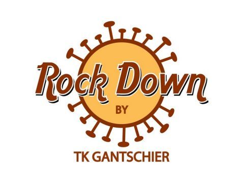 "Rock Down" der Trachtenkapelle Gantschier