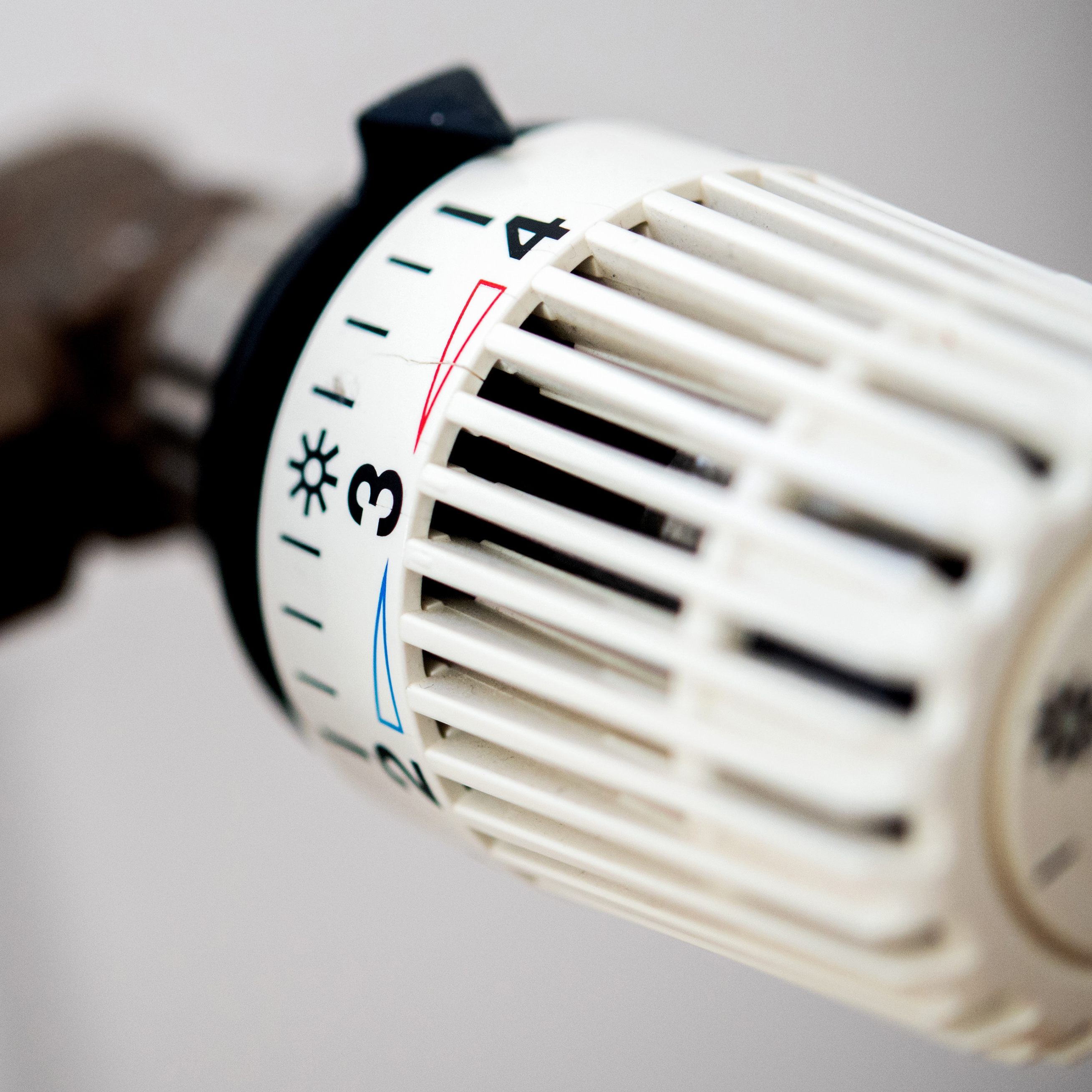 Derzeit sind Wohnungen mit Fernwärme-Anschluss stark gefragt.