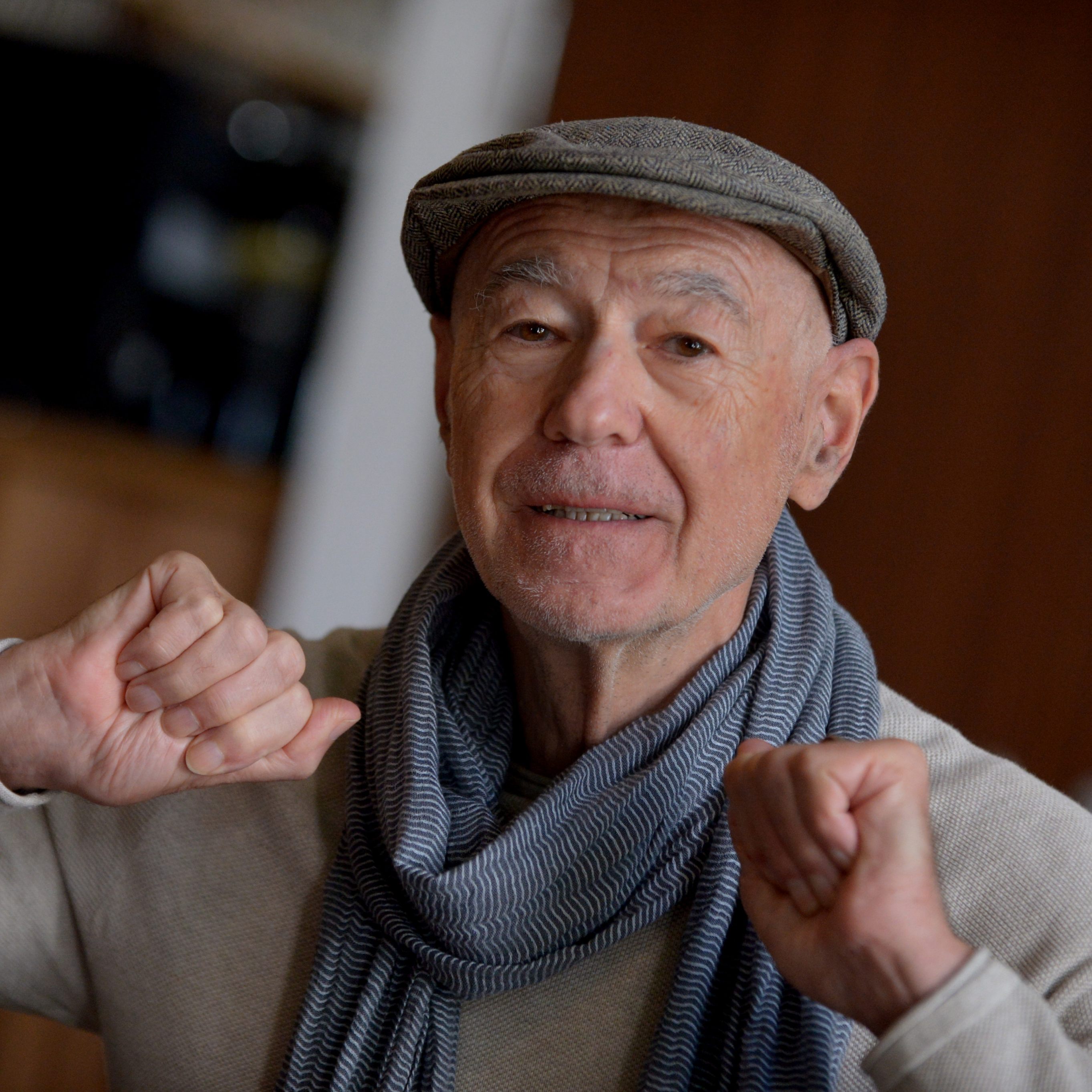 Willi Resetarits ist tot. Er wurde 73 Jahre alt.