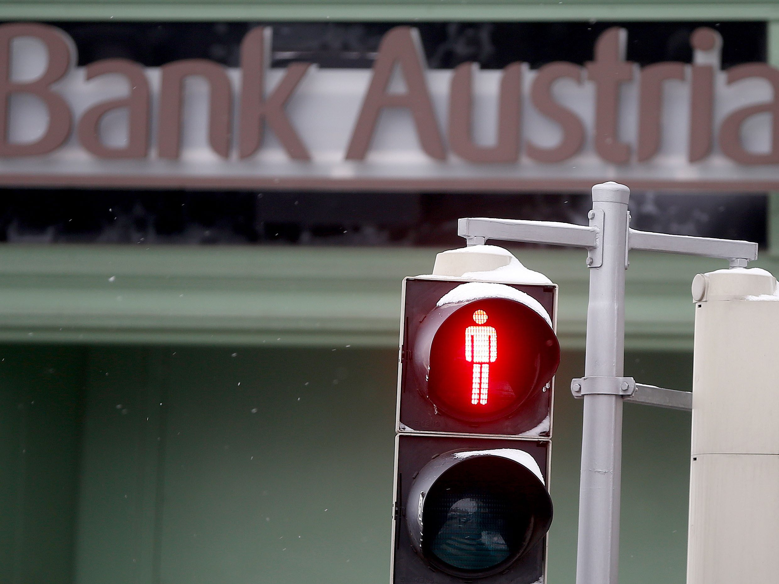 Bank Austria Ökonomen rechnen mit einer Inflation von über 7 Prozent.
