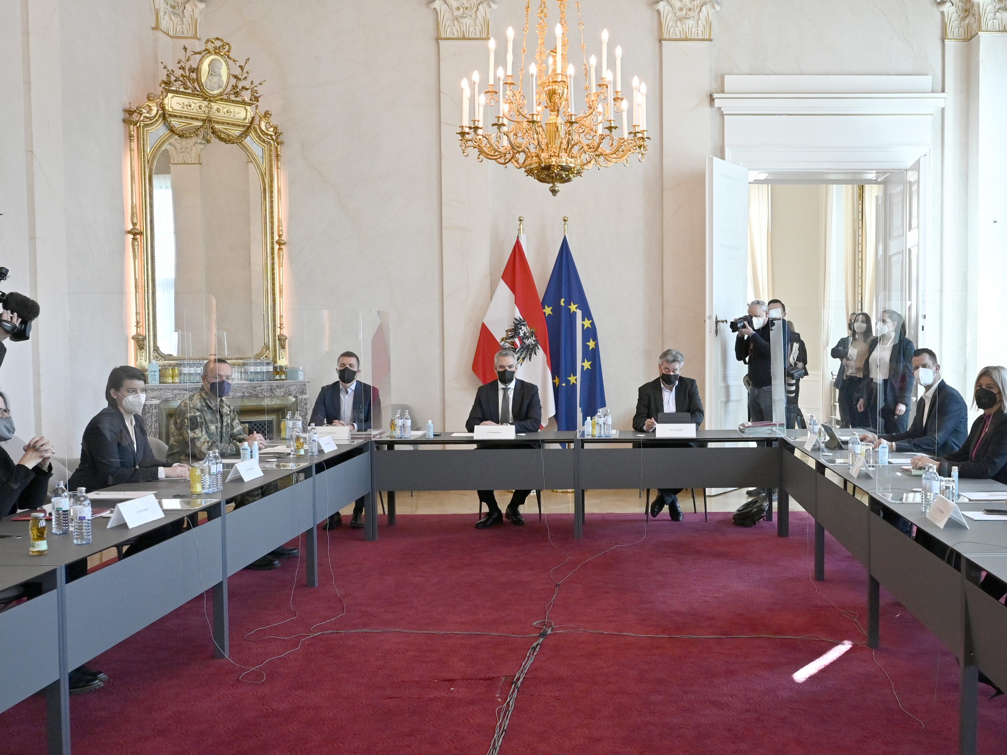 Die Gecko-Kommission soll an der Corona-Planung für den Herbst beteiligt sein.