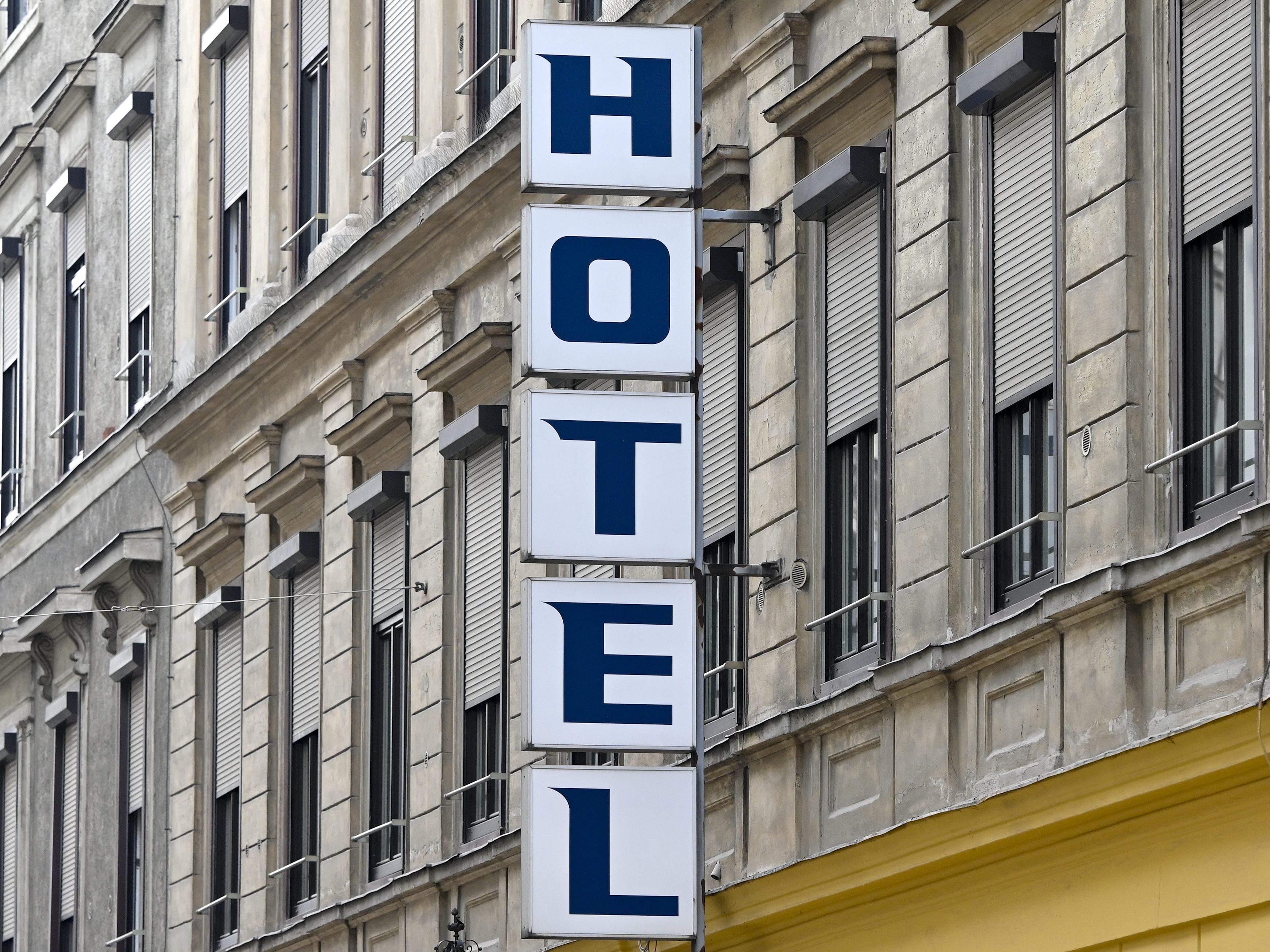 Im März wurden in Wien 709.000 Übernachtungen registriert.