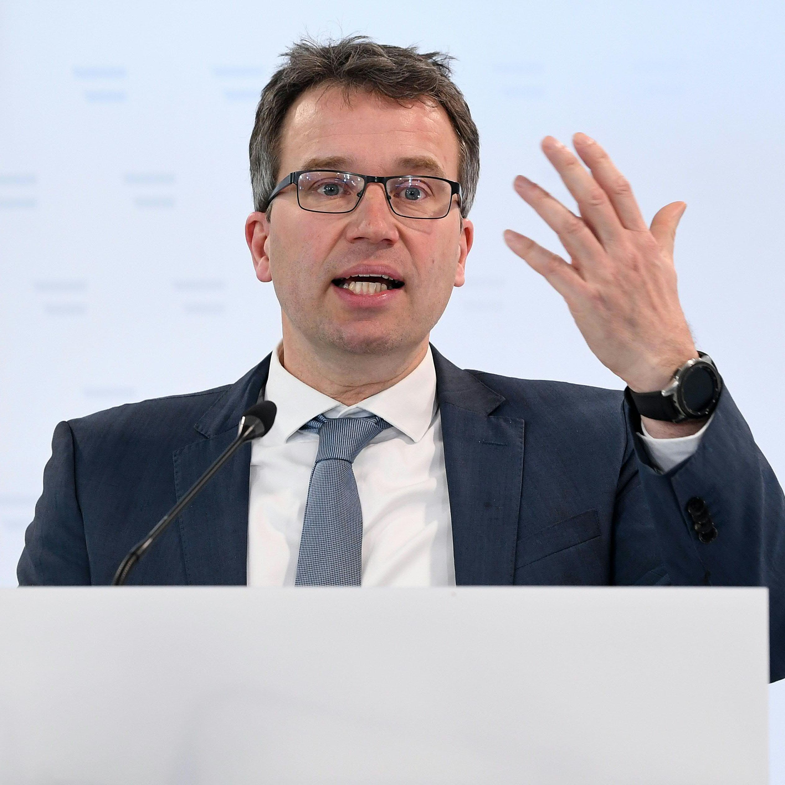 Die Arbeitslosenquote in Österreich hat sich laut dem AMS nach unten entwickelt.