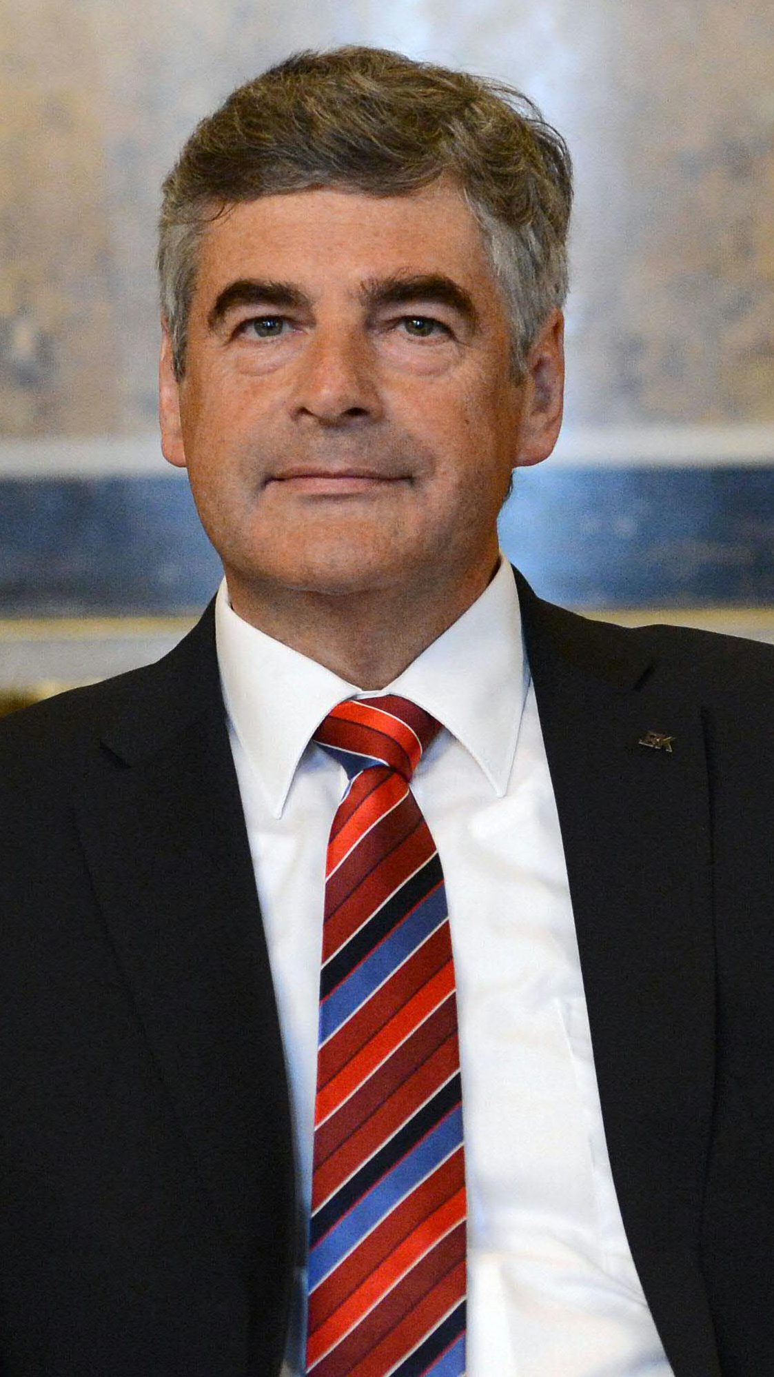 Der Leiter der Taskforce, Brigadier Bernhard Gaber, denkt, dass die Corona-Schutzmaßnahmen Sozialleistungsbetrug vereinfacht haben.