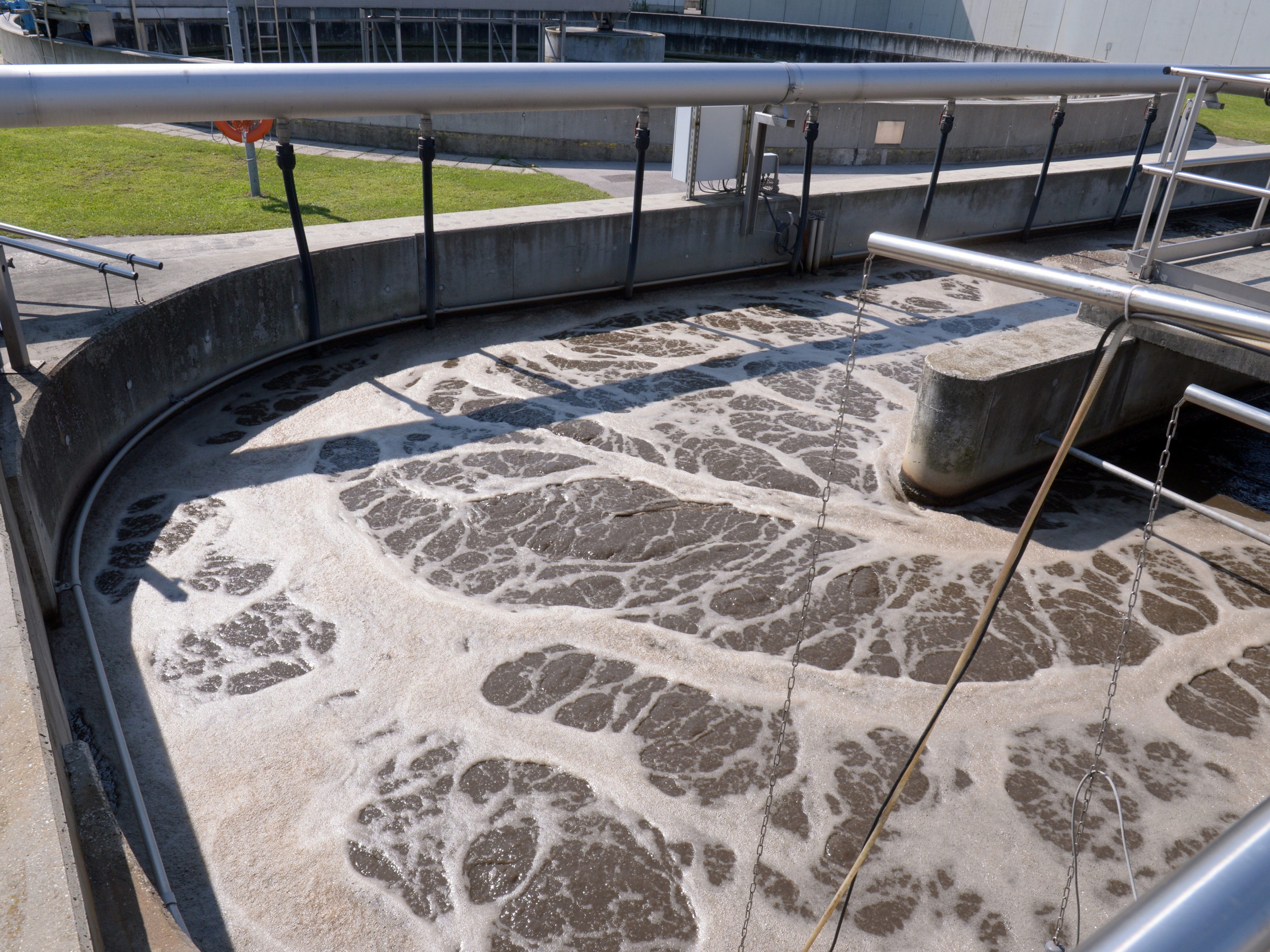 Wien legte am Beginn der Corona-Pandemie mit der Abwasser-Untersuchung los. Ein Ausbau von "CSI Abwasser" ist geplant. Wien legte am Beginn der Corona-Pandemie mit der Abwasser-Untersuchung los. Ein Ausbau von "CSI Abwasser" ist geplant.