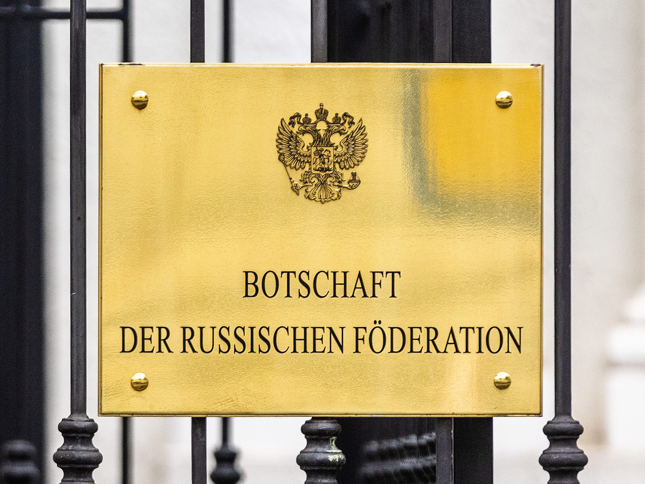 Die russische Botschaft liegt in der Reisnerstraße in Wien-Landstraße. Die russische Botschaft liegt in der Reisnerstraße in Wien-Landstraße.