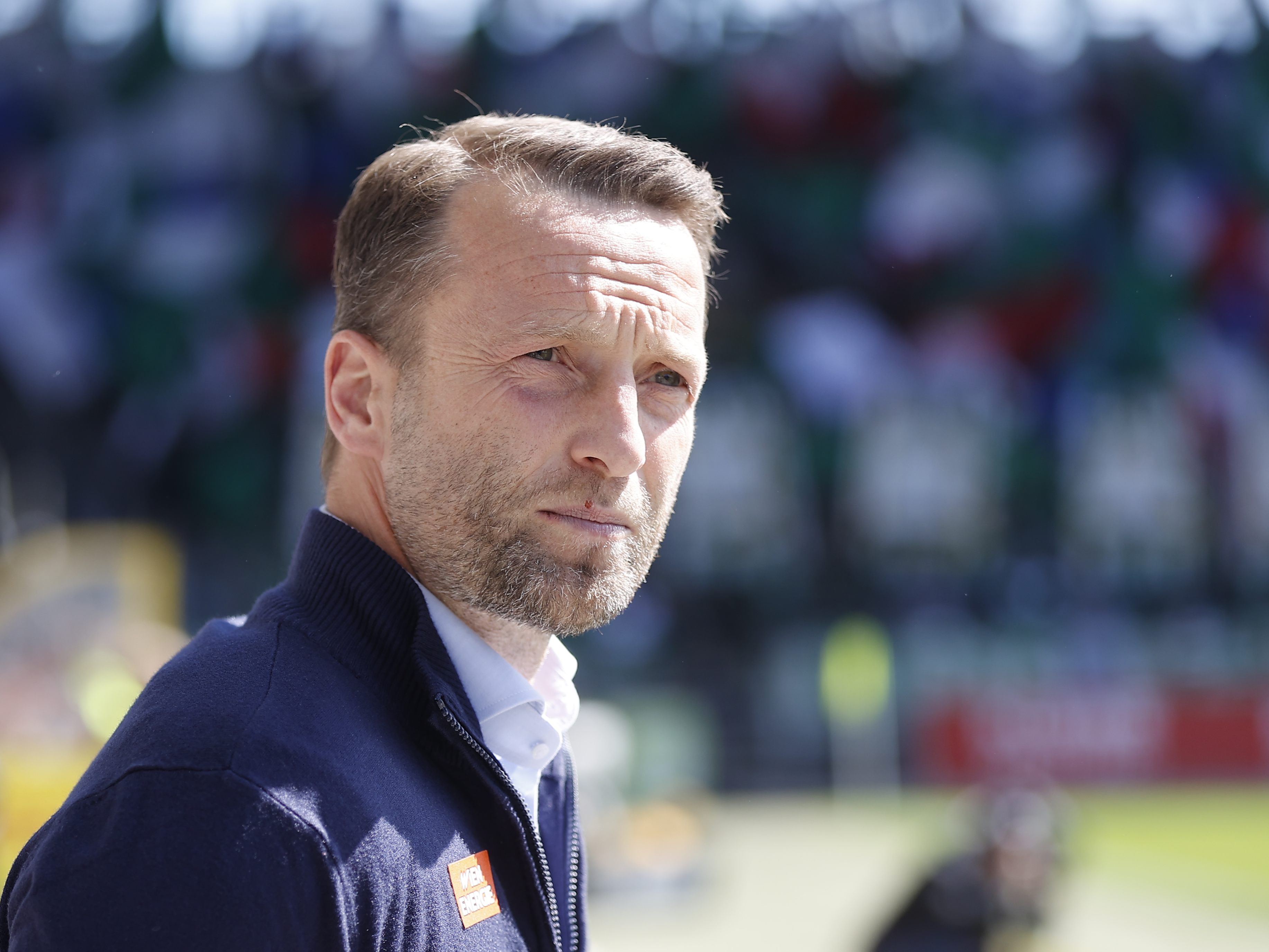 Rapid Wien ging gegen Sturm Graz leer aus.