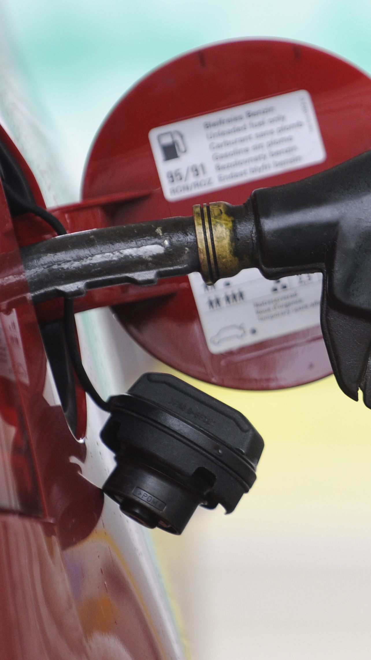 In Österreich sind ein paar Tankstellen dazugekommen.