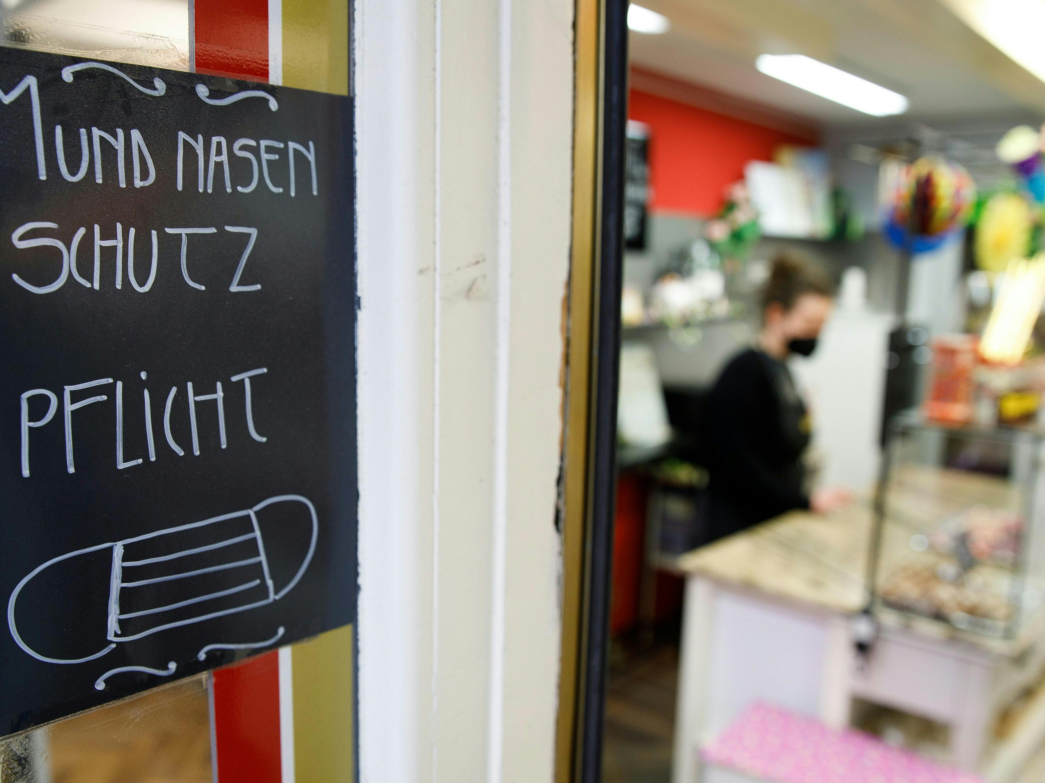 Die Corona-Zahlen in Österreich gehen weiter zurück.