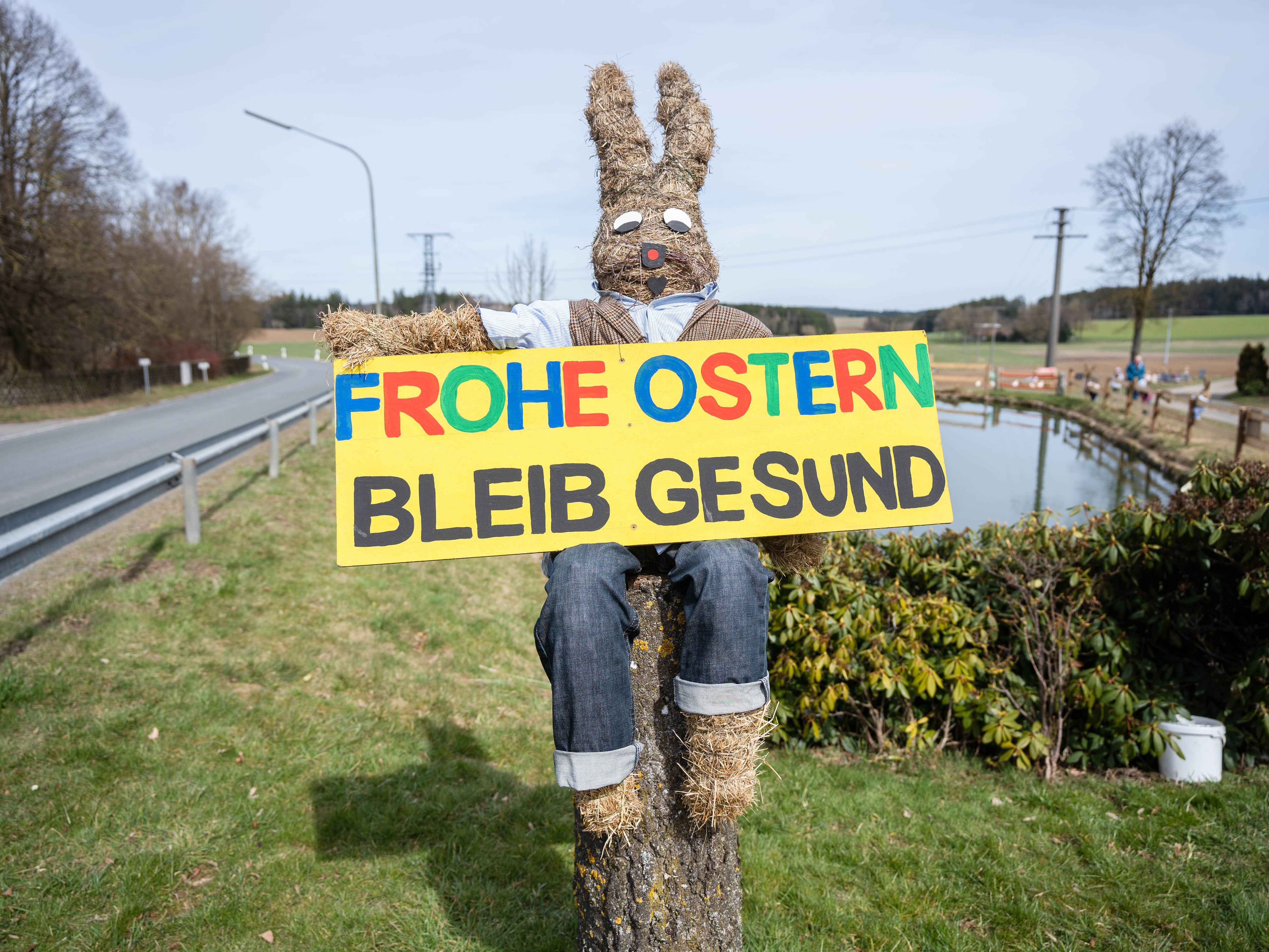 Das sind die zehn besten Ostergrüße an deine Liebsten.