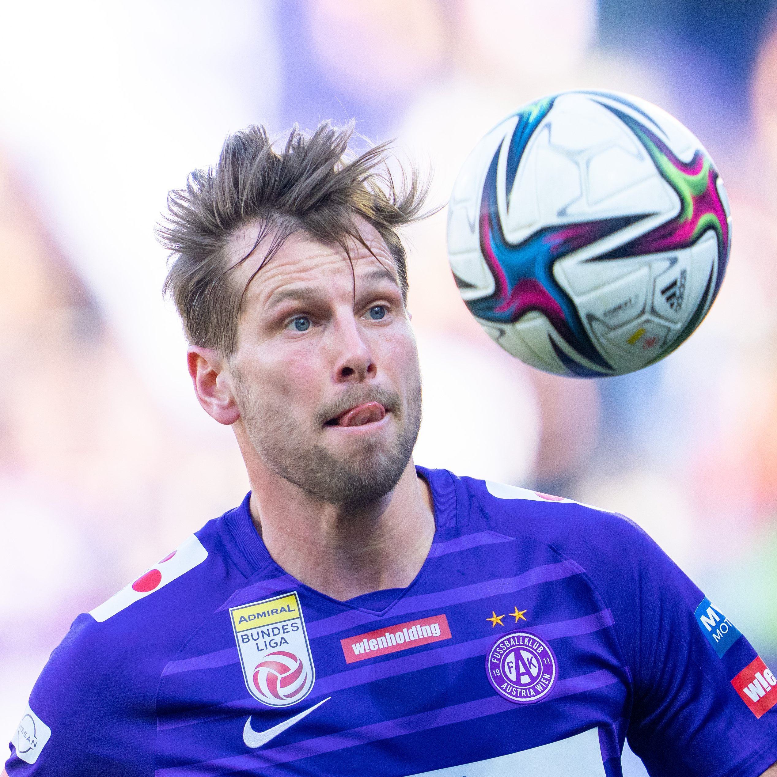 Der Sommer bringt das Karriereende des Kapitäns der Wiener Austria, Alexander Grünwald.