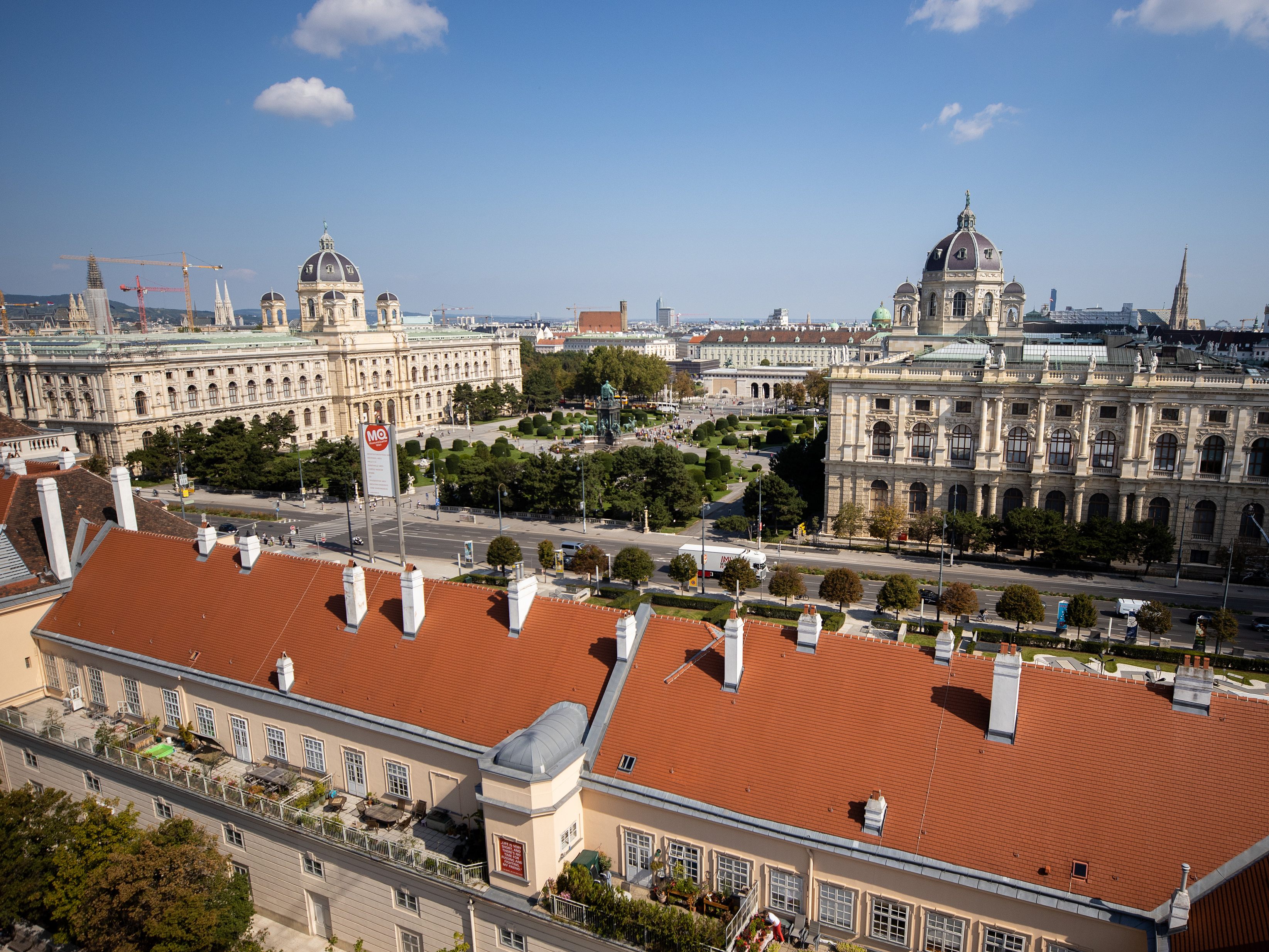 Diese Orte in Wien sollte man gesehen haben.