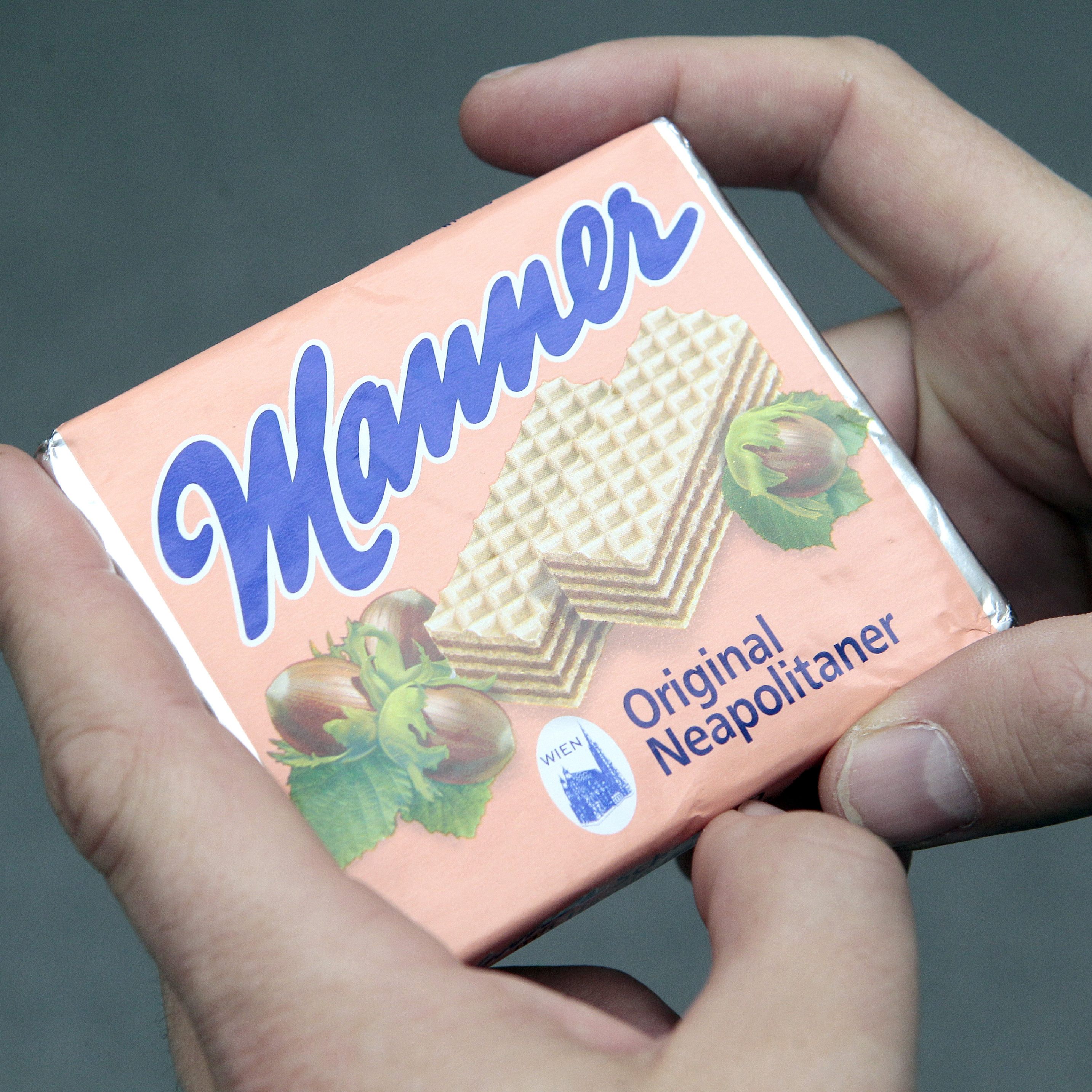 Manner plant Preiserhöhungen.