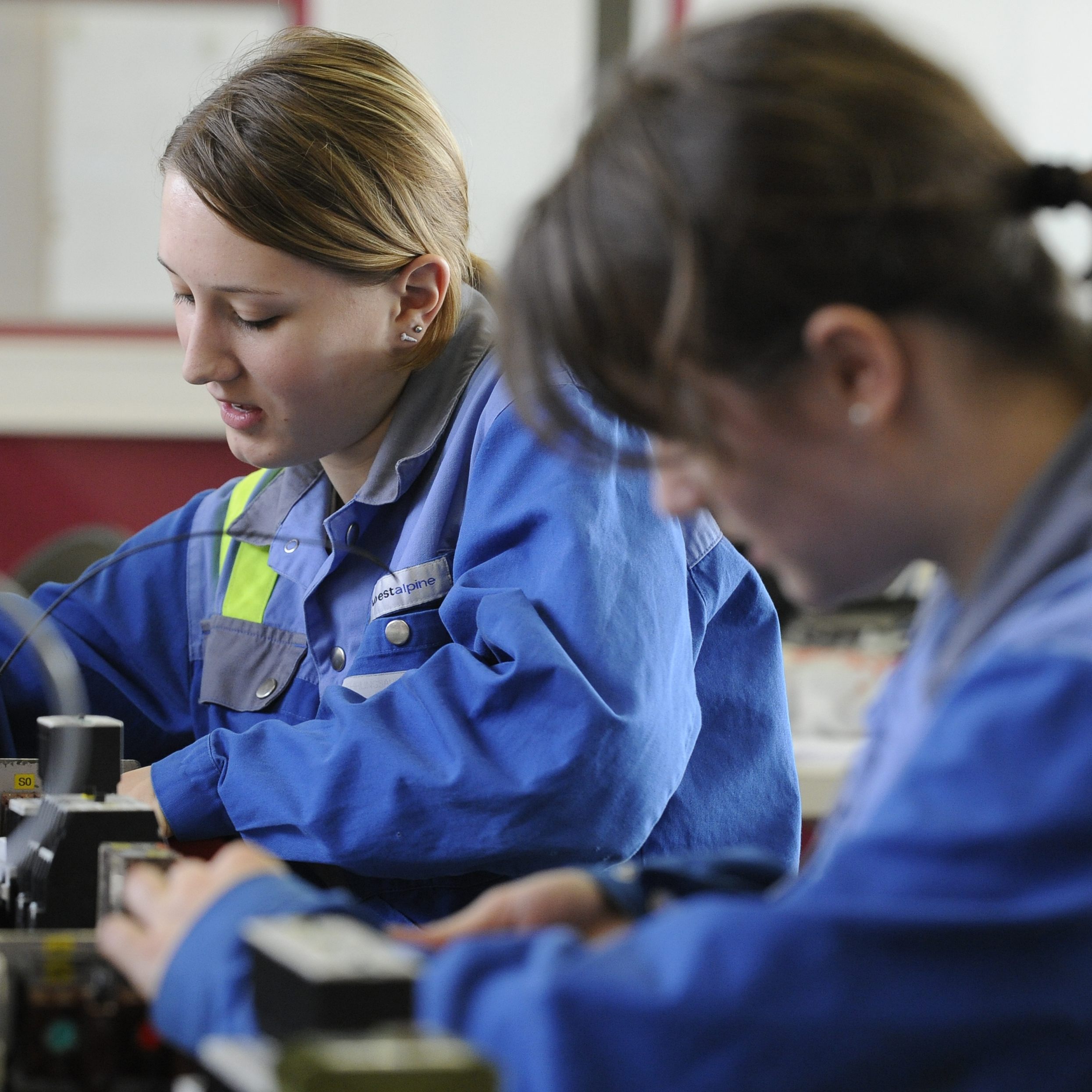 Lehrlinge in Österreich: Rund 33.000 junge Menschen im ersten Lehrjahr werden aktuell verzeichnet