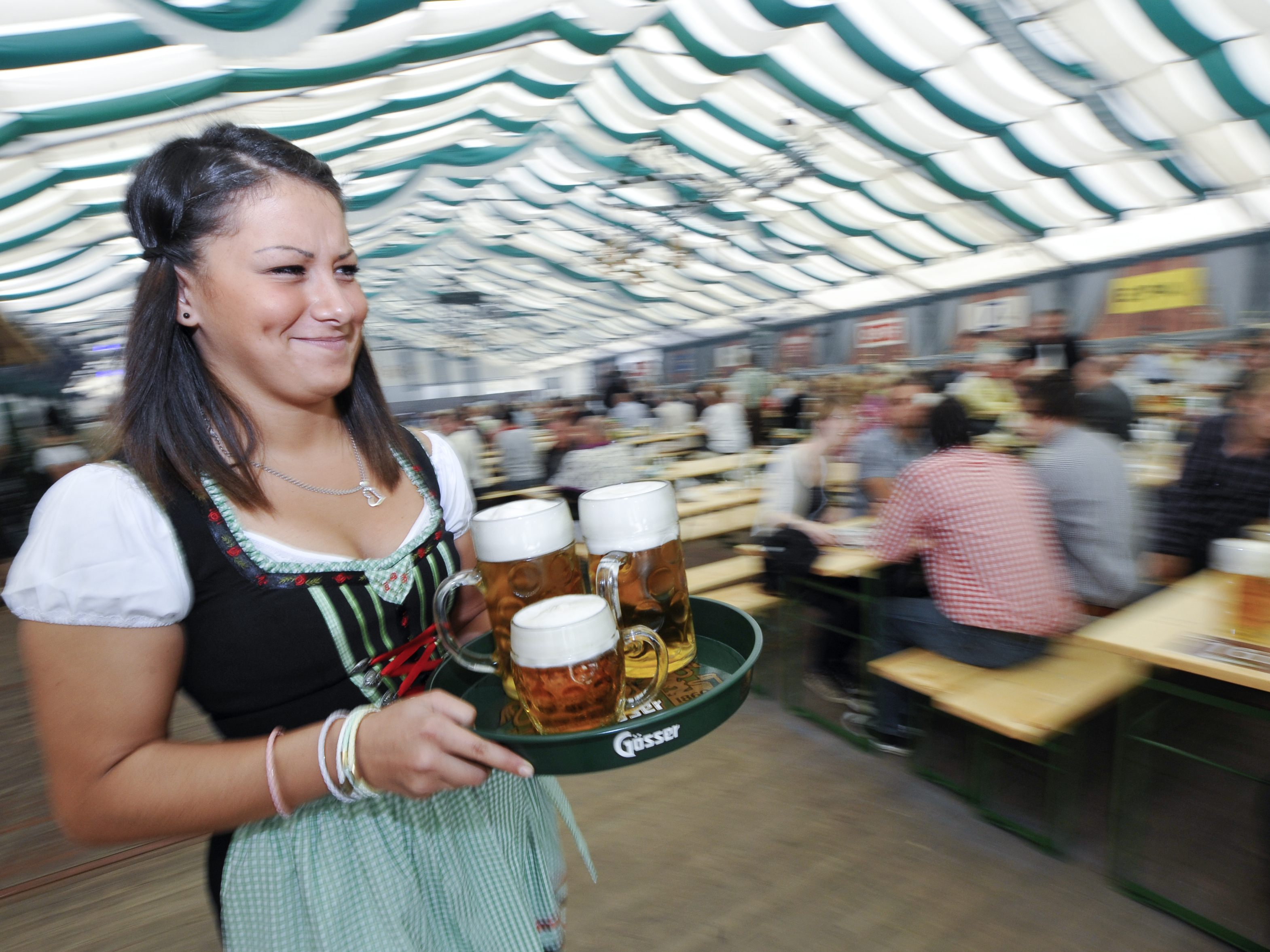 Die "Wiener Wiesn" findet nicht mehr statt.