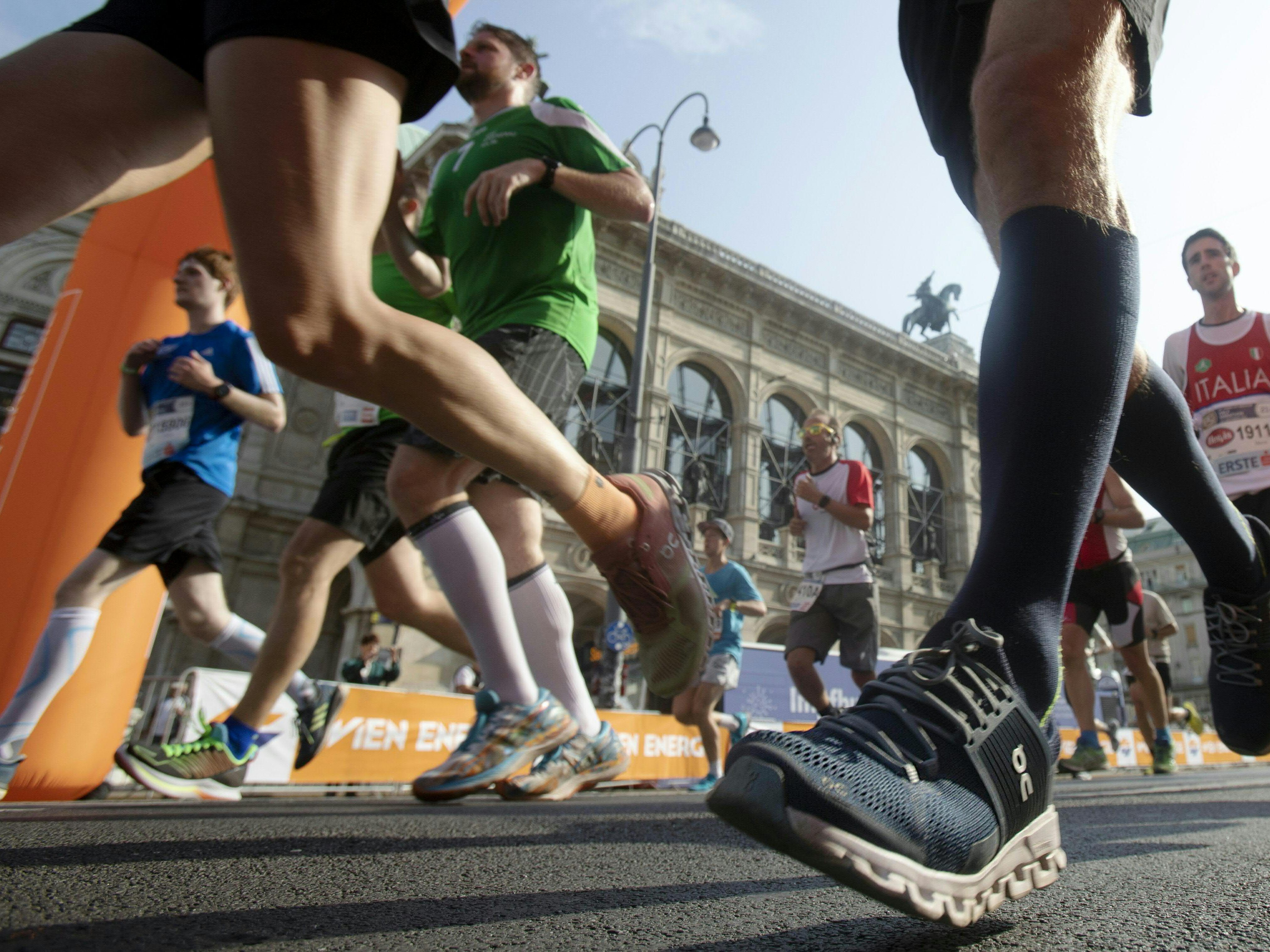 LIVE-Blog zum Wien-Marathon 2022: Alle Infos, Ergebnisse und Bilder.