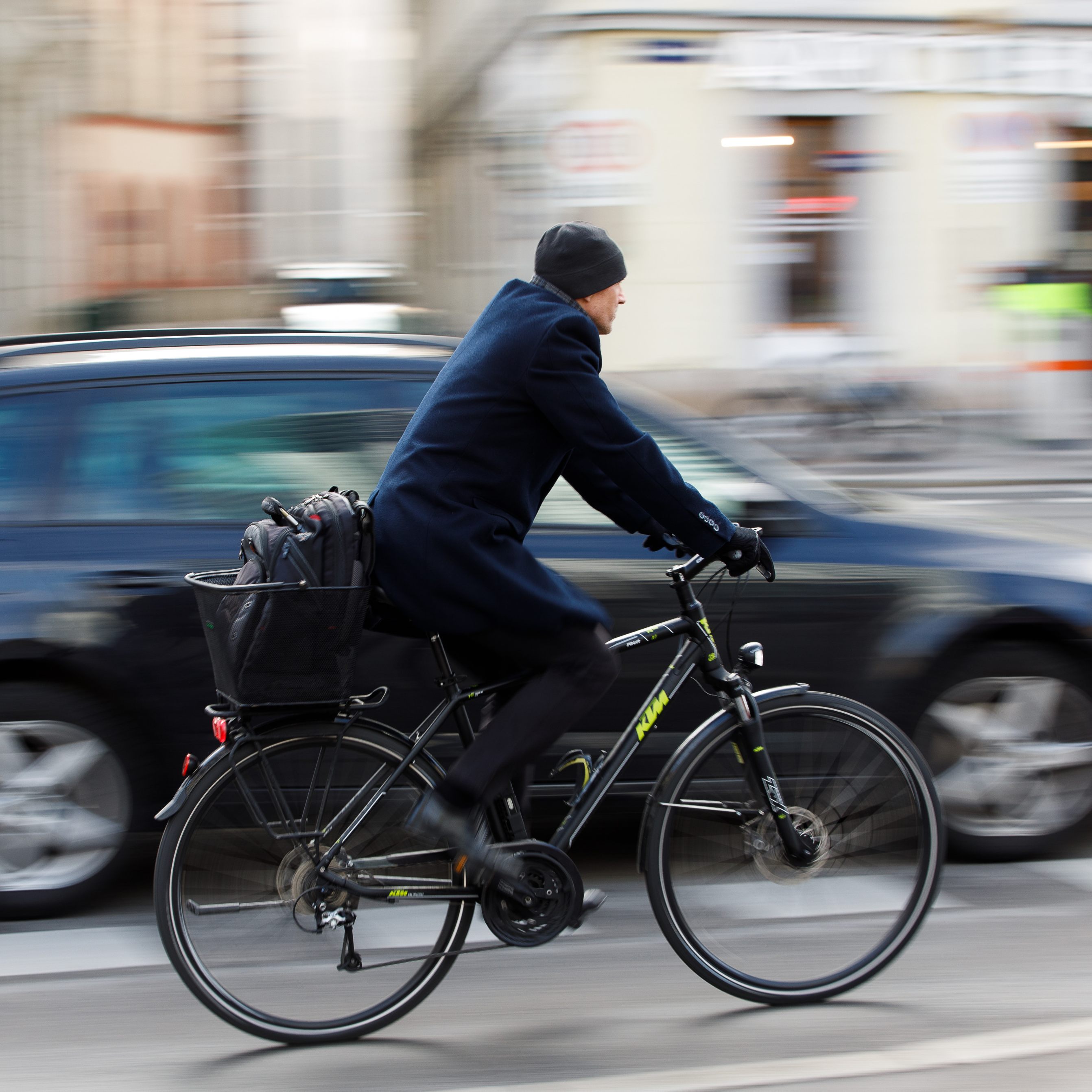 Der Fahrradboom in Österreich hielt auch 2021 weiter an.