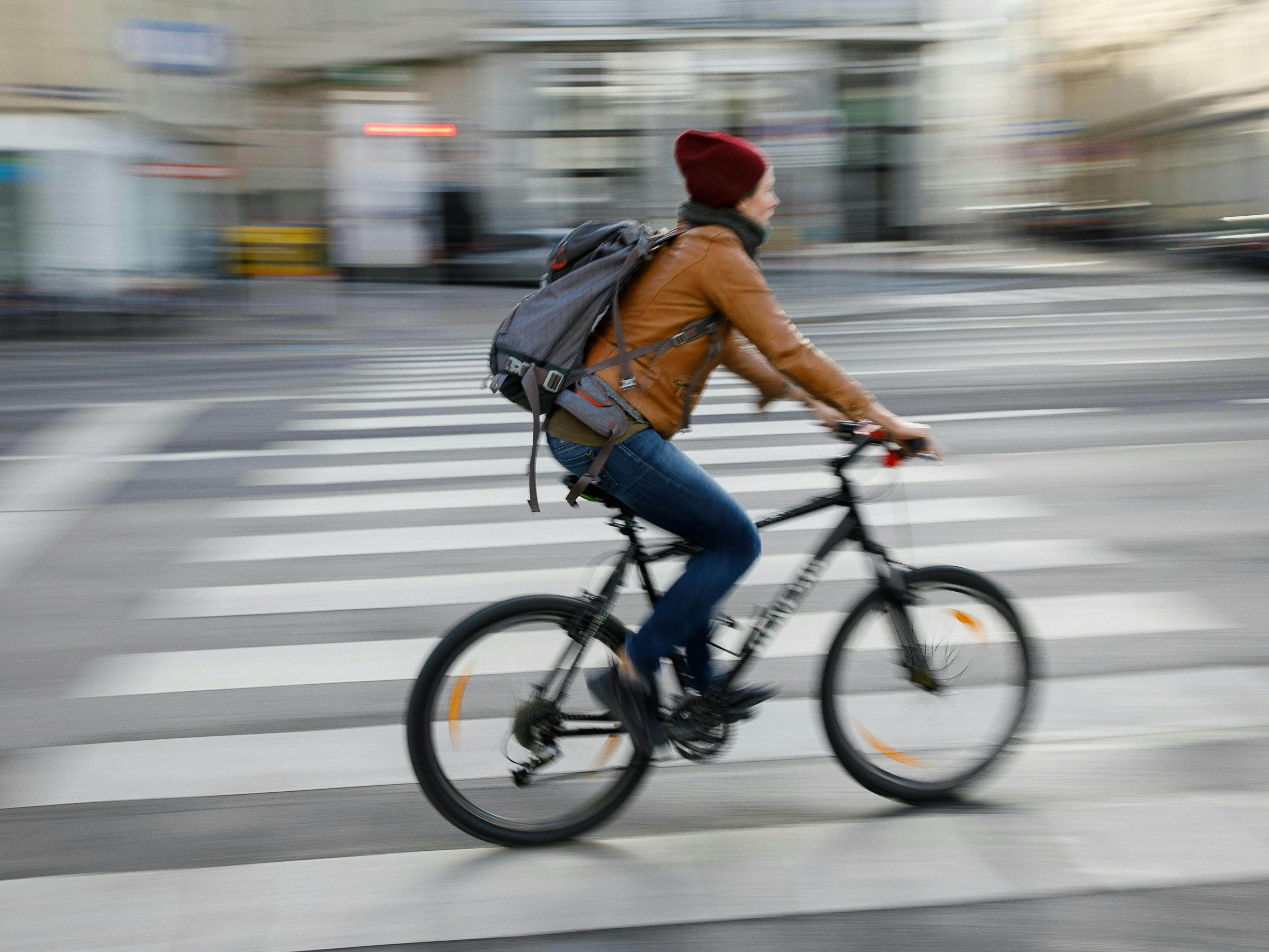 Neue Richtlinien für den Radverkehr in Österreich sollen Fahrradunfälle reduzieren.
