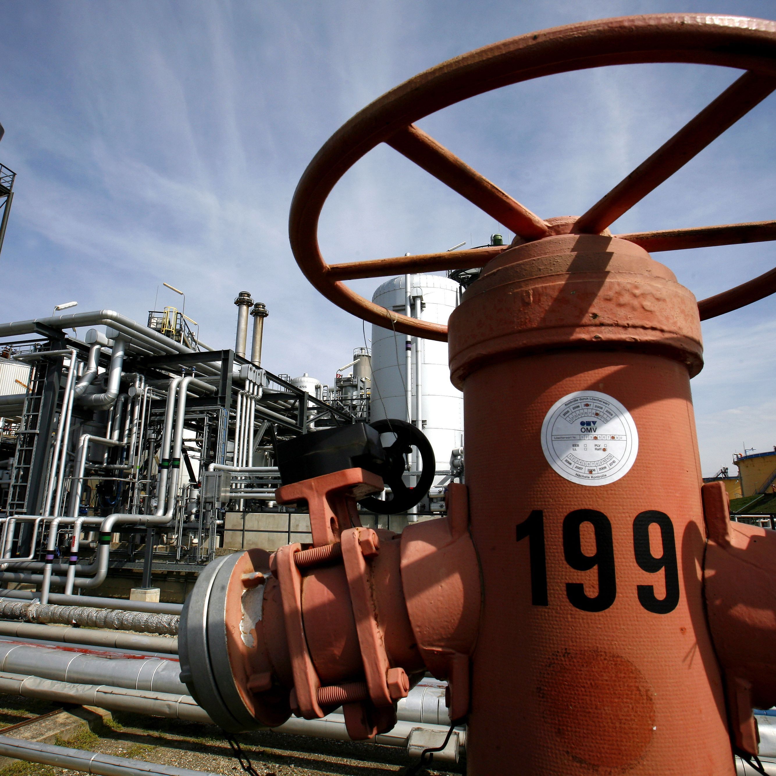 Bei den Ölpreisen gab es ein Plus.