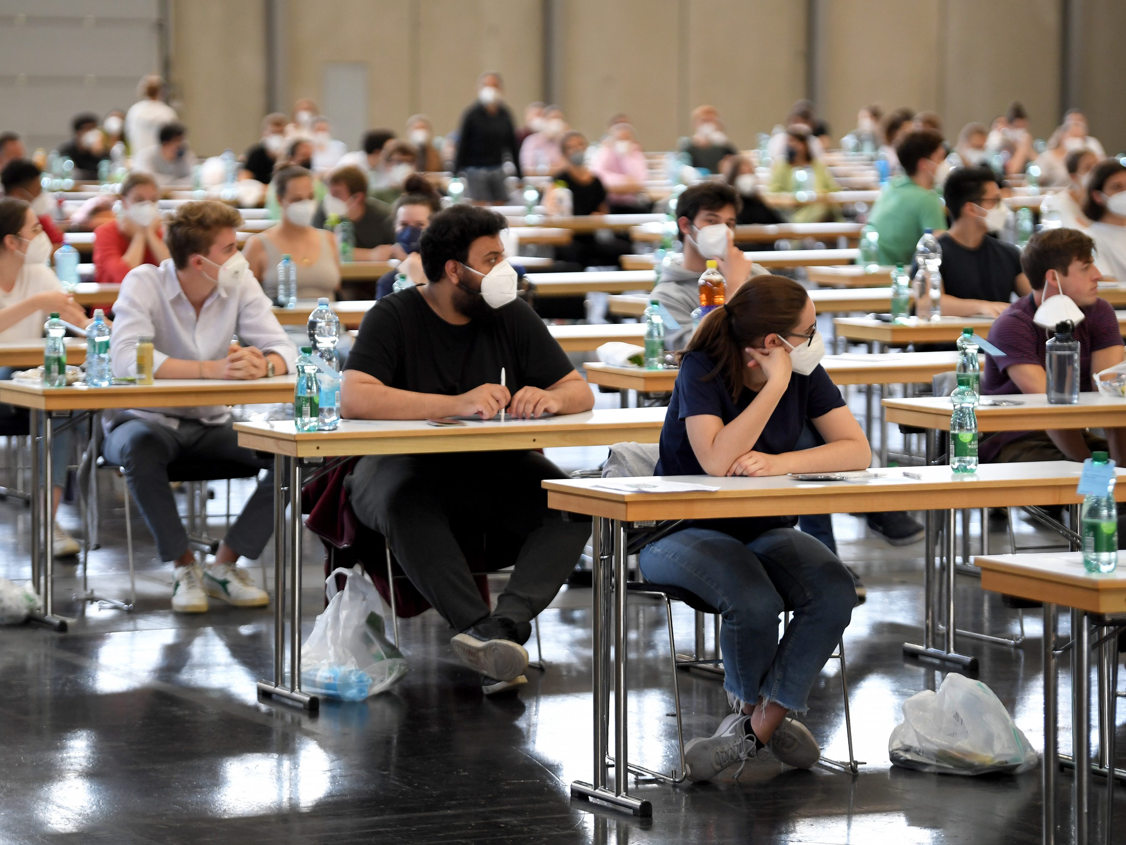 Knapp 16.000 Bewerber werden heuer beim Medizin-Aufnahmetest antreten Knapp 16.000 Bewerber werden heuer beim Medizin-Aufnahmetest antreten