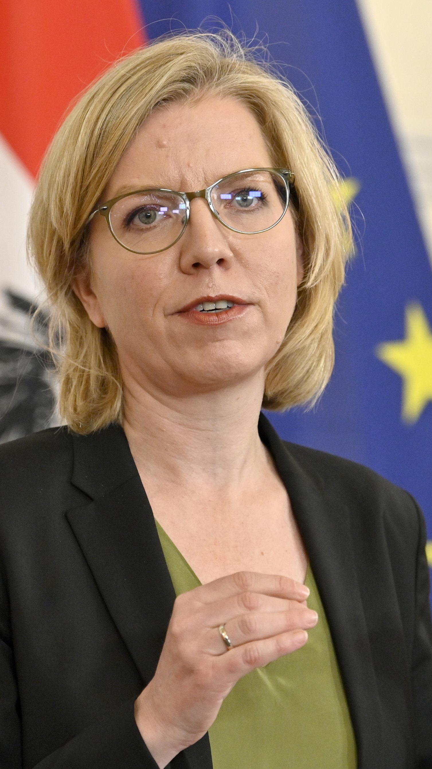 Im Rahmen des Streits um den Bau des Wiener Lobautunnels sei laut Jurist Mayer eine Klage gegen Umweltministerin Leonore Gewessler (Grüne) möglich.