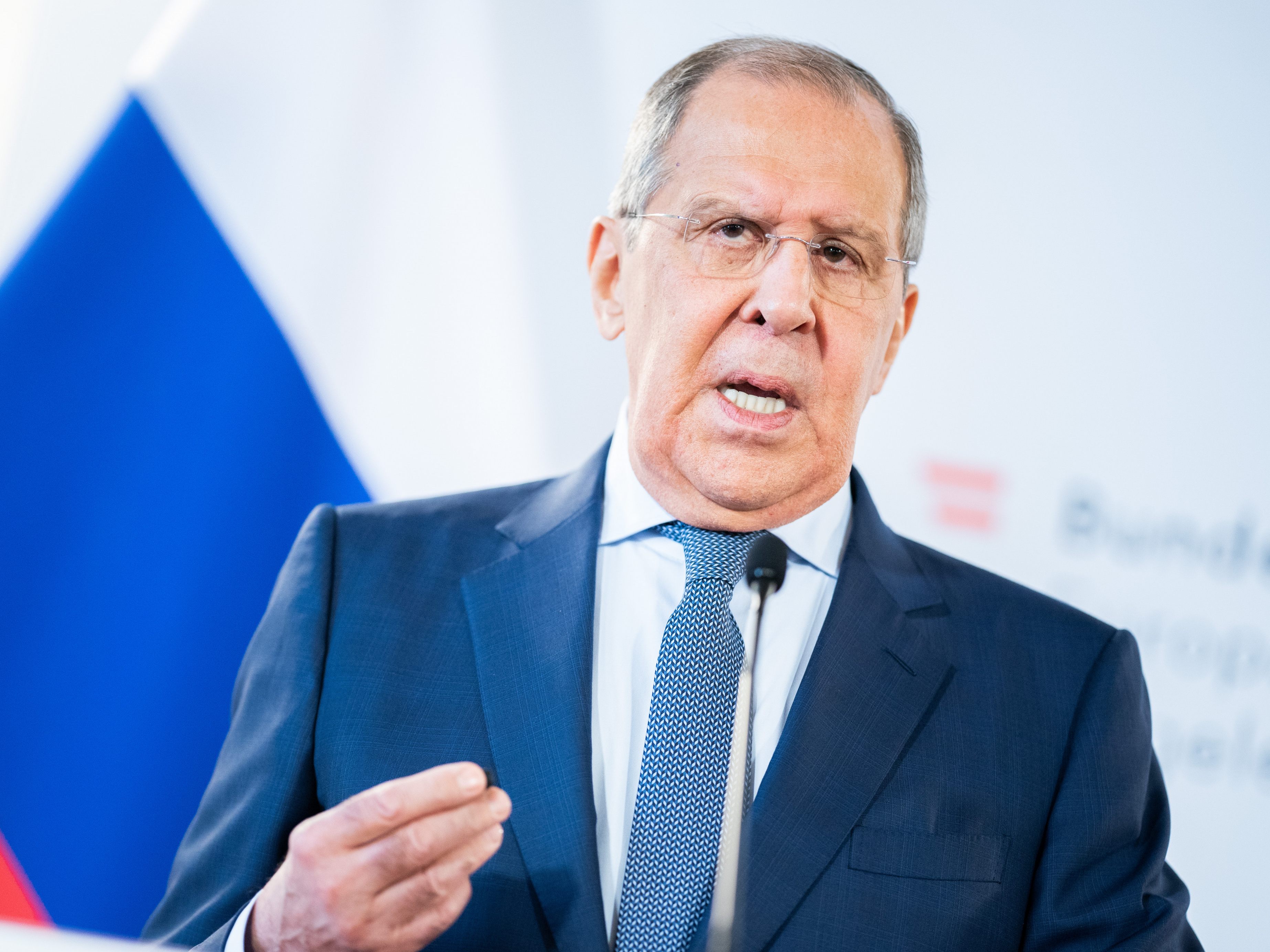 Russlands Außenminister Lawrow warnt vor einem 3. Weltkrieg