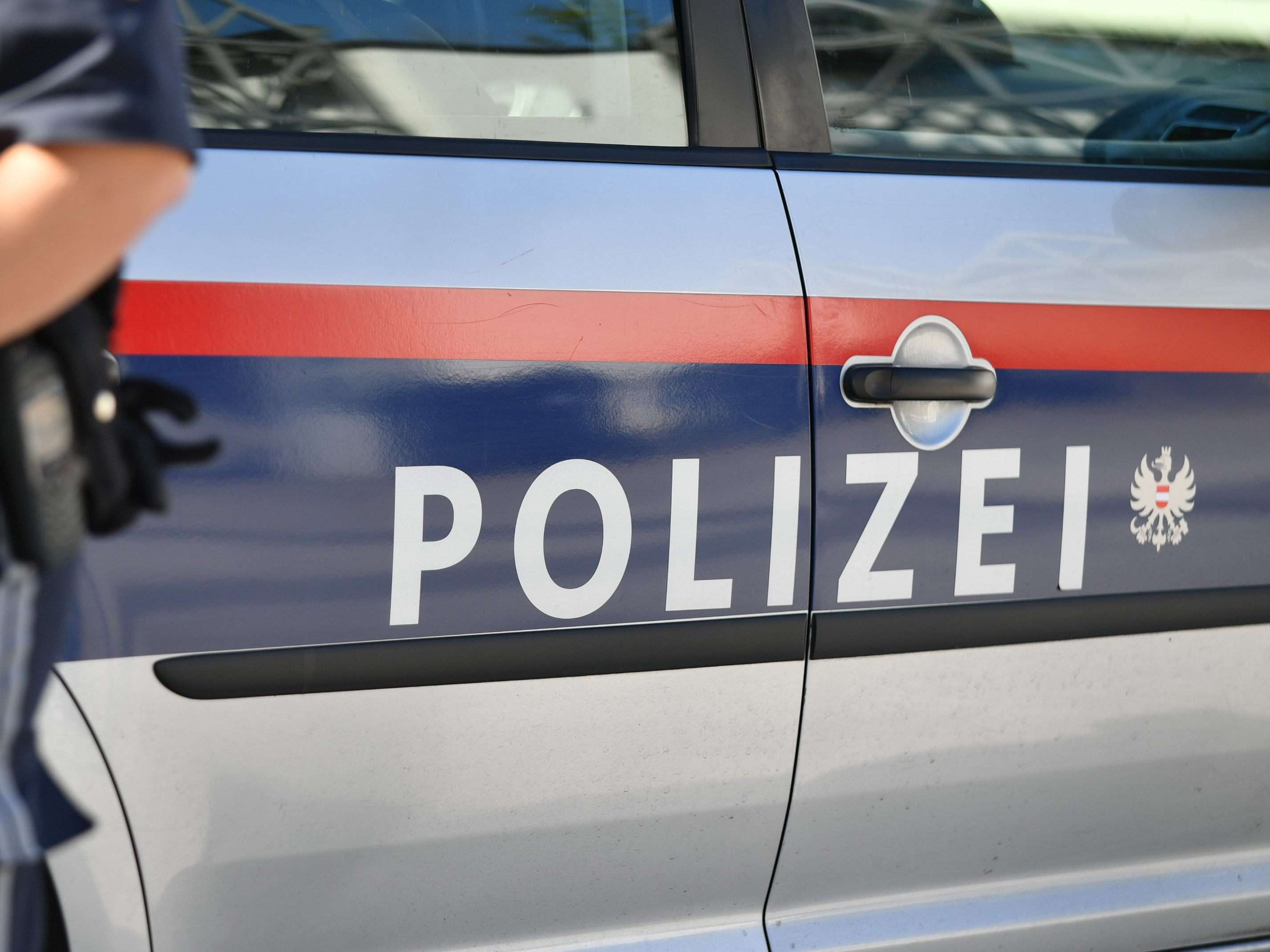 Ein Betrunkener bedrohte in Wien-Favoriten eine Bekannte mit dem Messer. Ein Betrunkener bedrohte in Wien-Favoriten eine Bekannte mit dem Messer.