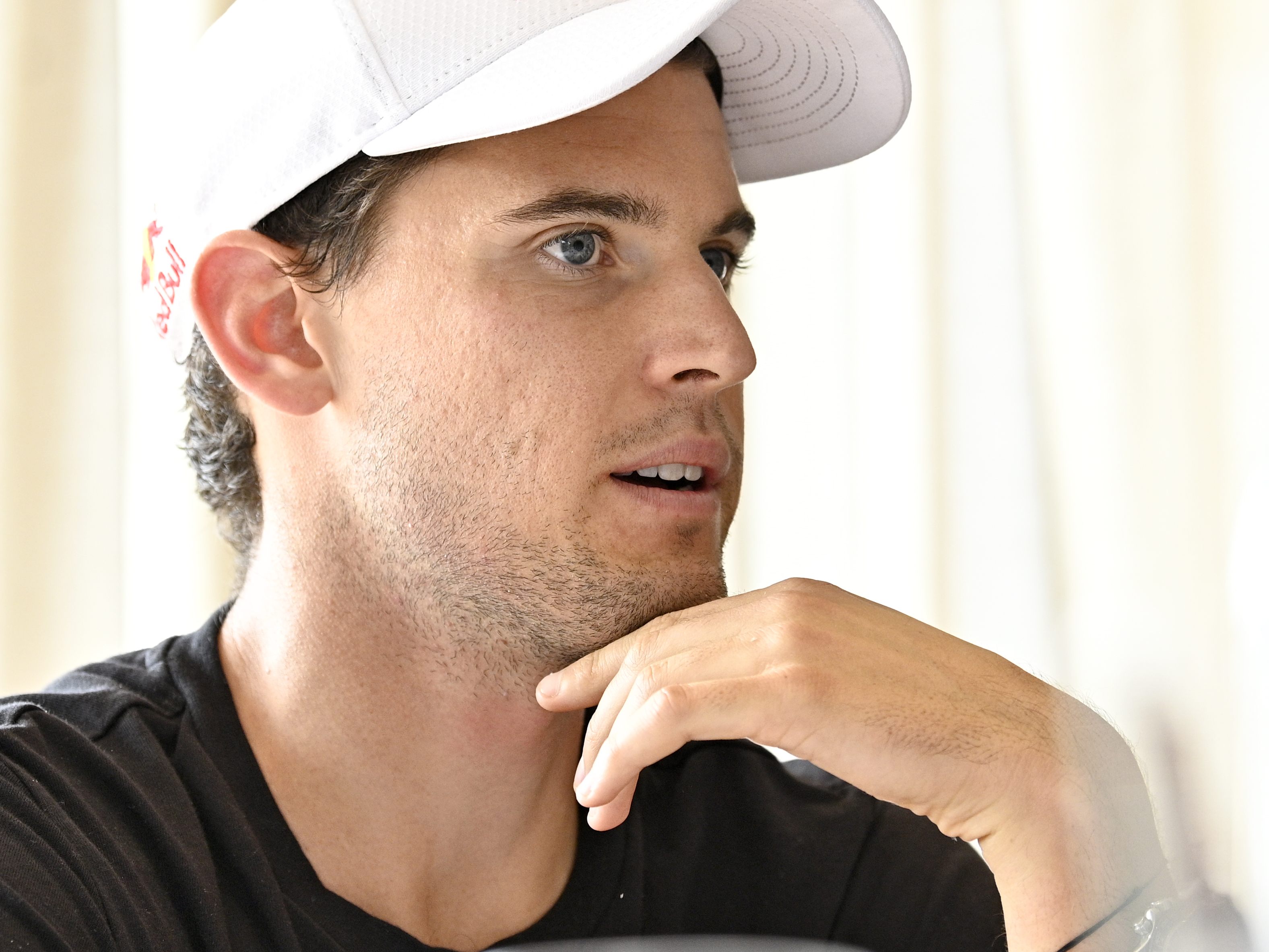 Die Entscheidung zum Antritt Thiems soll kurzfristig fallen.