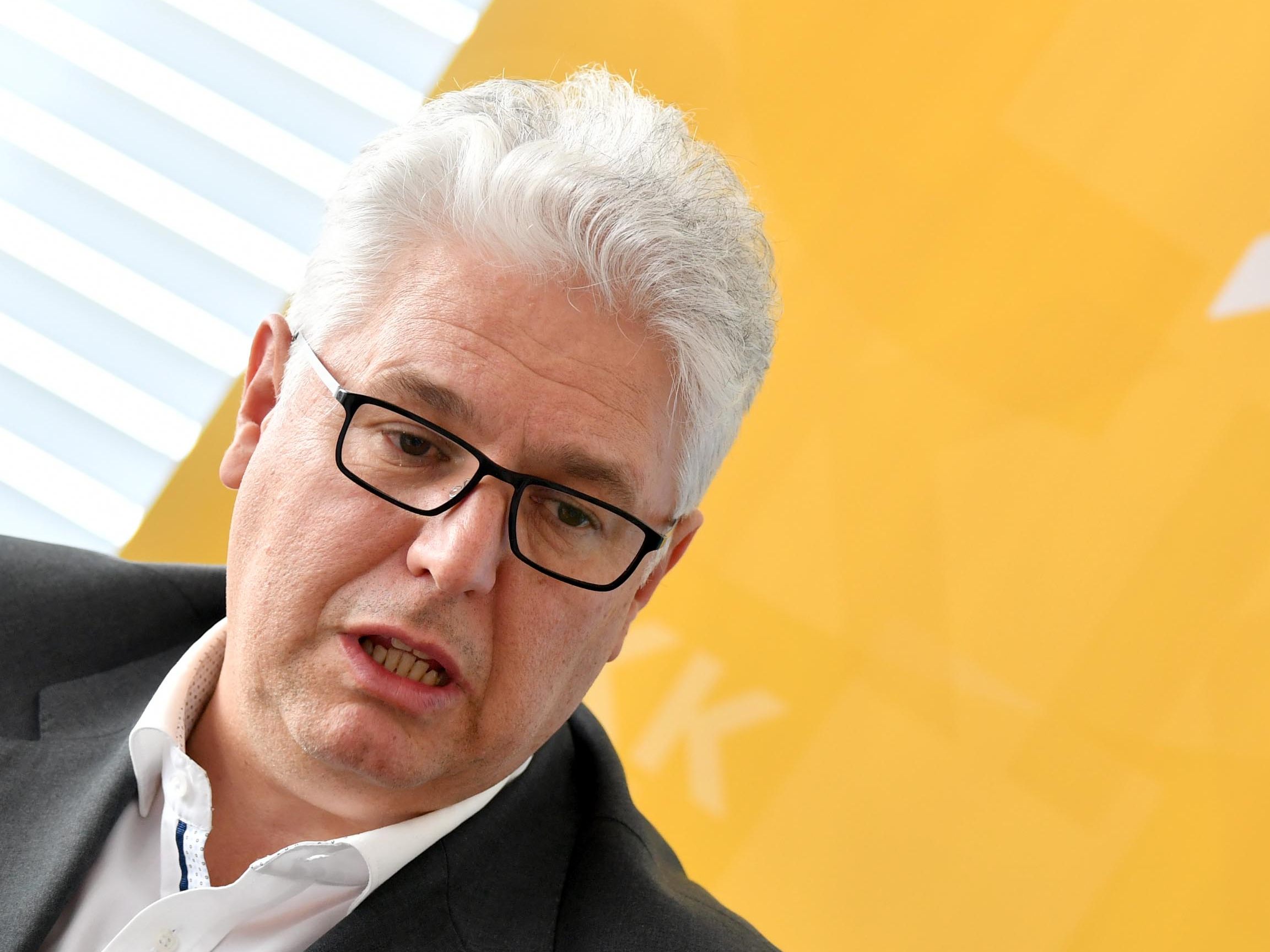 ÖGK-Obmann Andreas Huss plädiert für die Abschaffung des Wahlarzt-Systems ÖGK-Obmann Andreas Huss plädiert für die Abschaffung des Wahlarzt-Systems