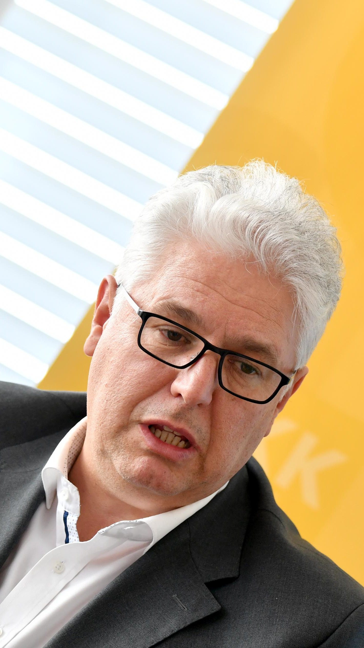 ÖGK-Obmann Andreas Huss plädiert für die Abschaffung des Wahlarzt-Systems