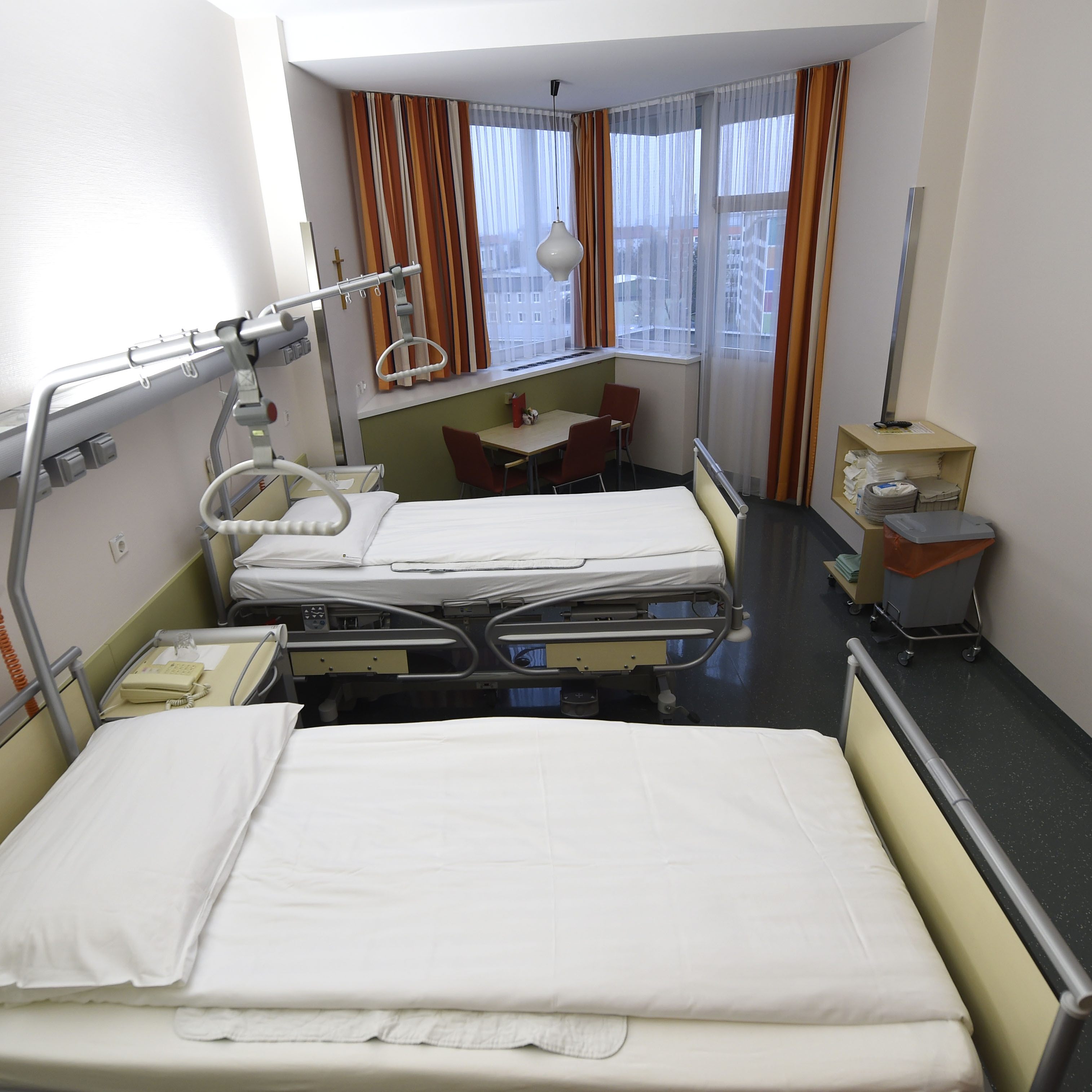 Studie: Für ein erhöhtes Lungenembolie-Risiko brauchte es nicht unbedingt einen Corona-Spitalsaufenthalt.