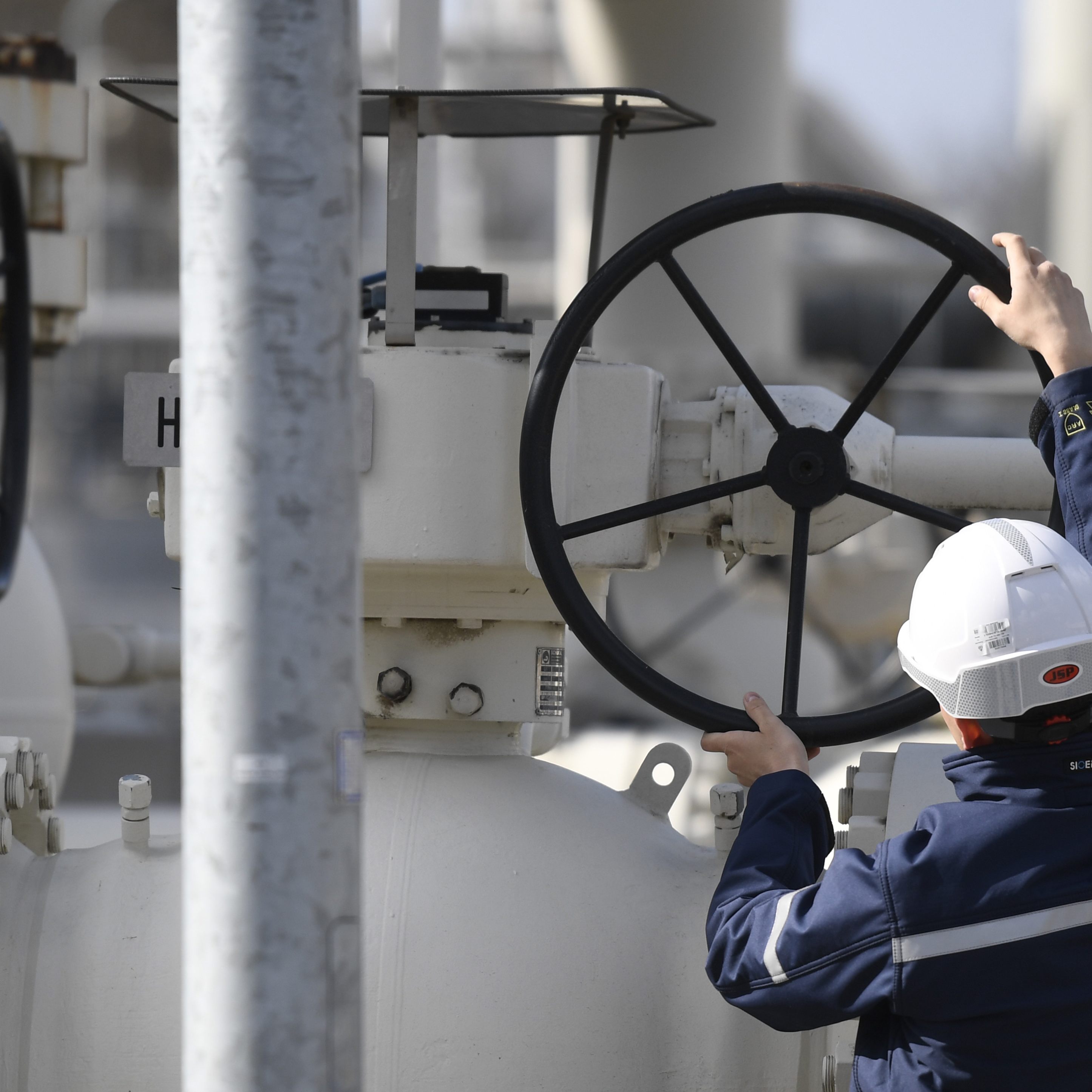 Gazprom setzt am Mittwoch auch noch Gasexporte nach Bulgarien aus