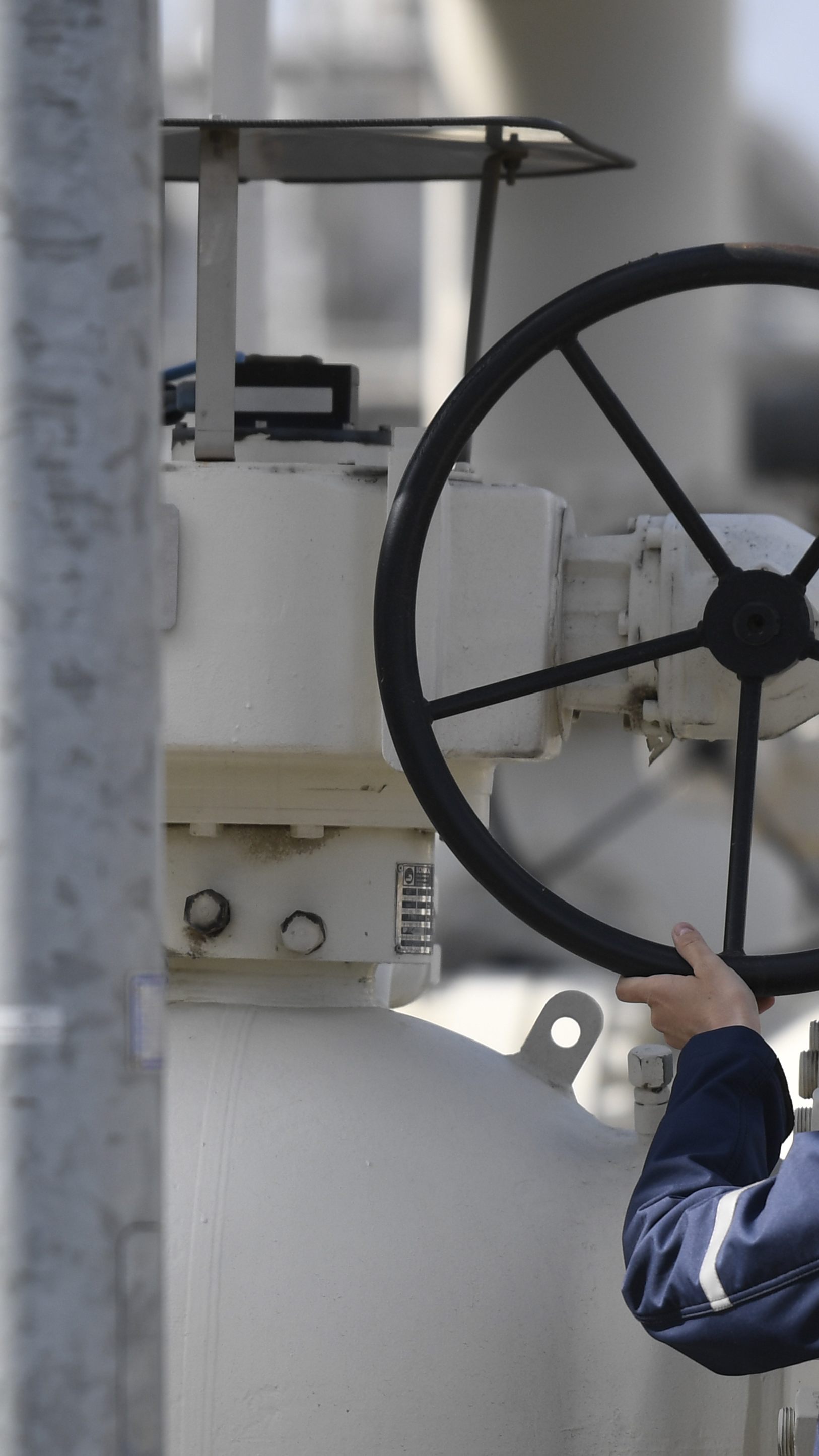 Gazprom setzt am Mittwoch auch noch Gasexporte nach Bulgarien aus