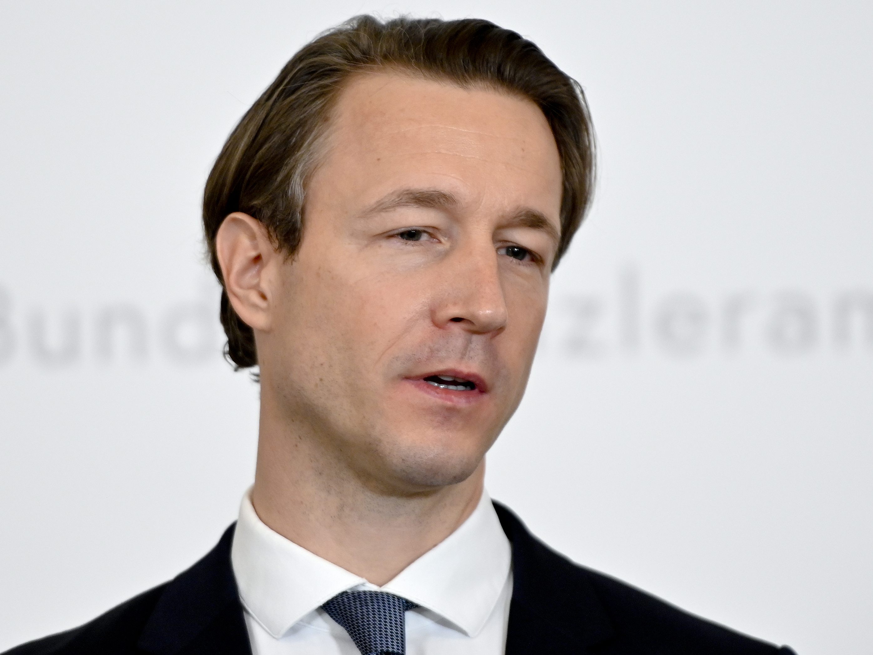 Die Ermittlungen gegen Ex-Finanzminister Blümel werden eingestellt.