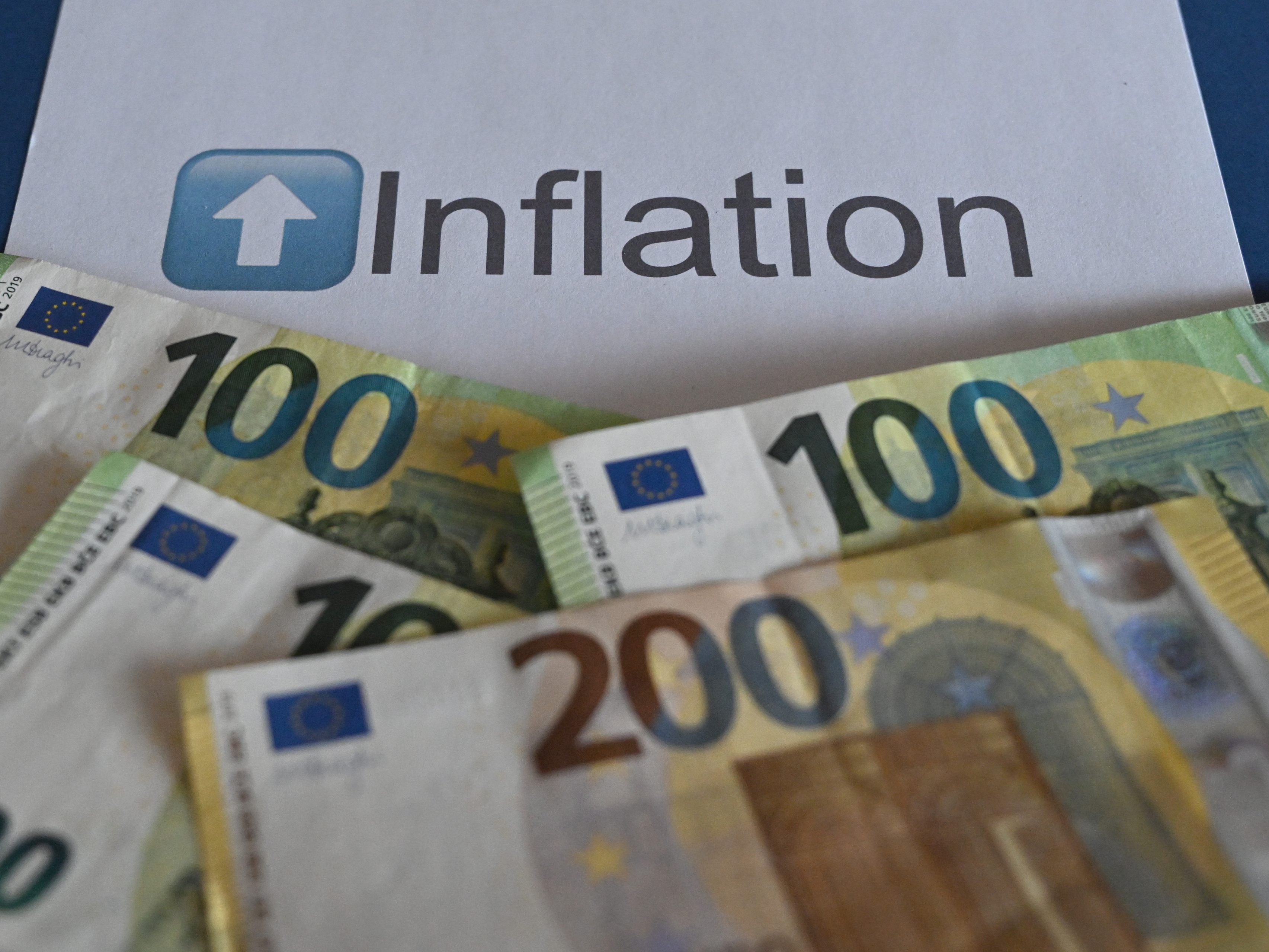 Inflation im Euroraum kletterte auf neuen Höchststand. Das ist eine Konsequenz des Ukraine-Kriegs.