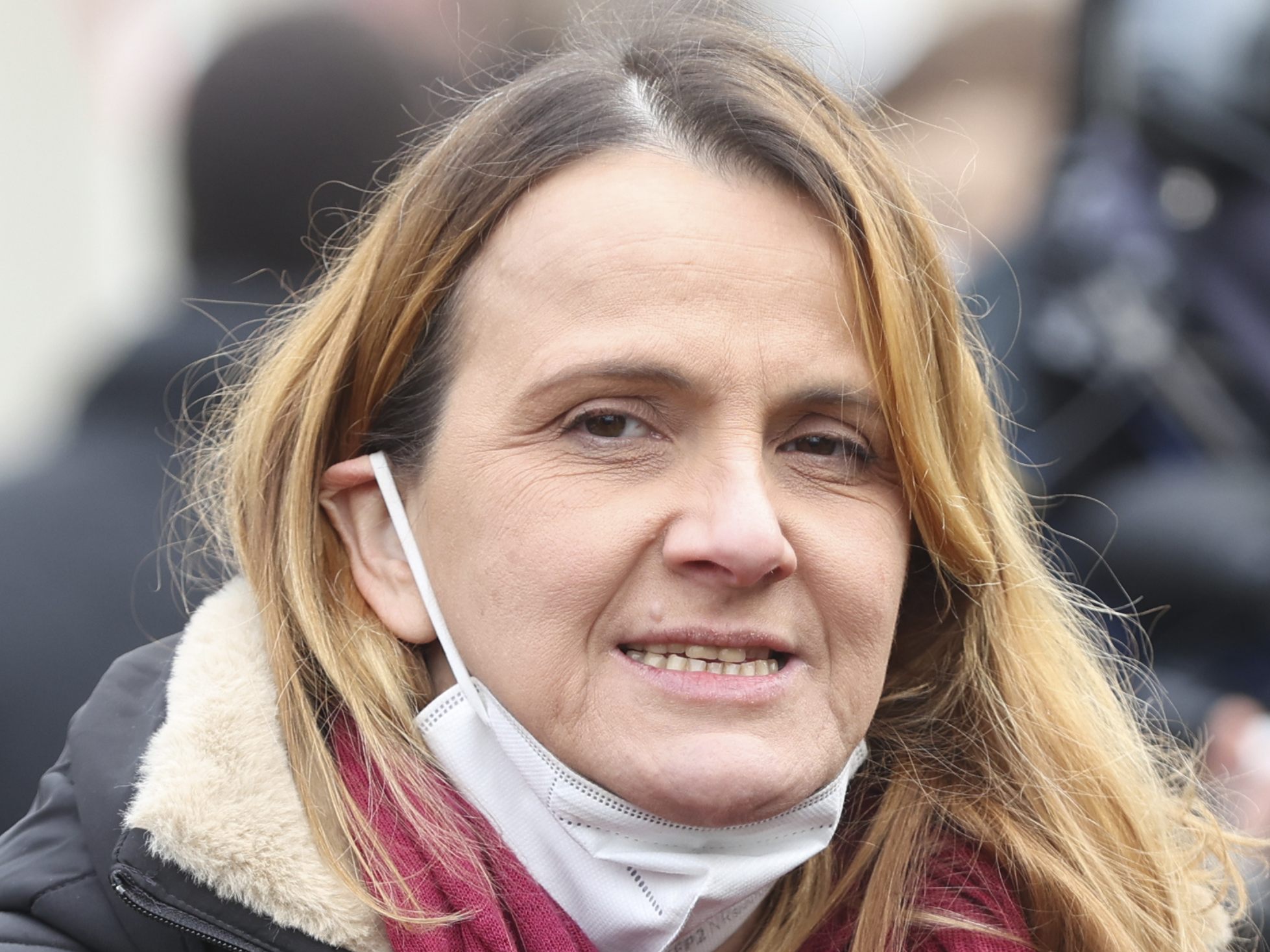 FPÖ-Politikerin Dagmar Belakowitsch kritisiert die Corona-Impfkampagne der Regierung. FPÖ-Politikerin Dagmar Belakowitsch kritisiert die Corona-Impfkampagne der Regierung.