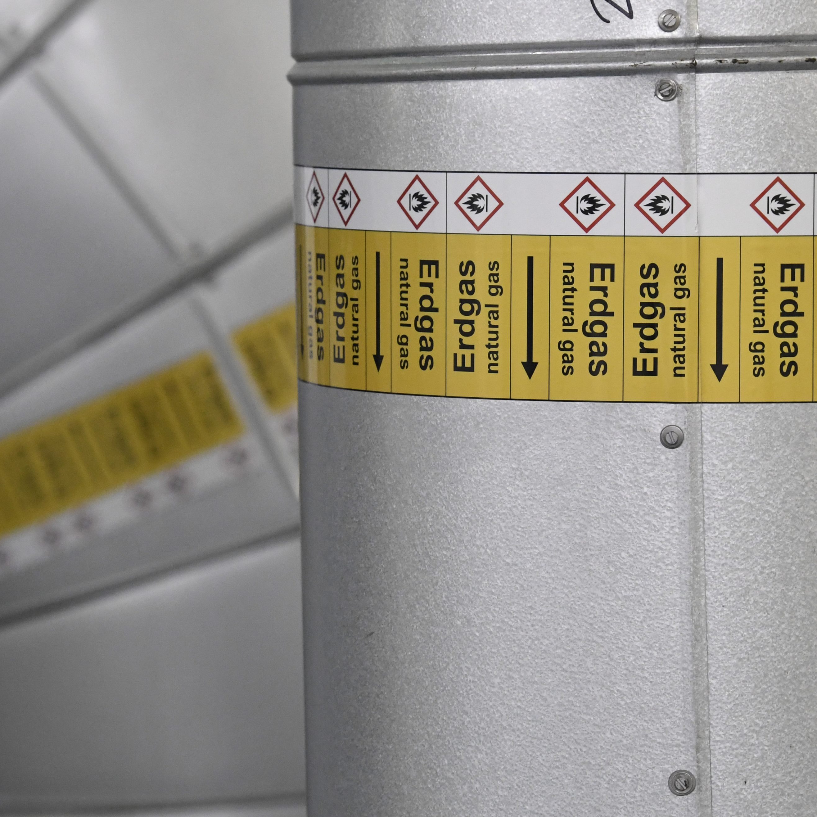 E-Control: Erdgasflüsse aus Osten an österreichische Grenze normal.