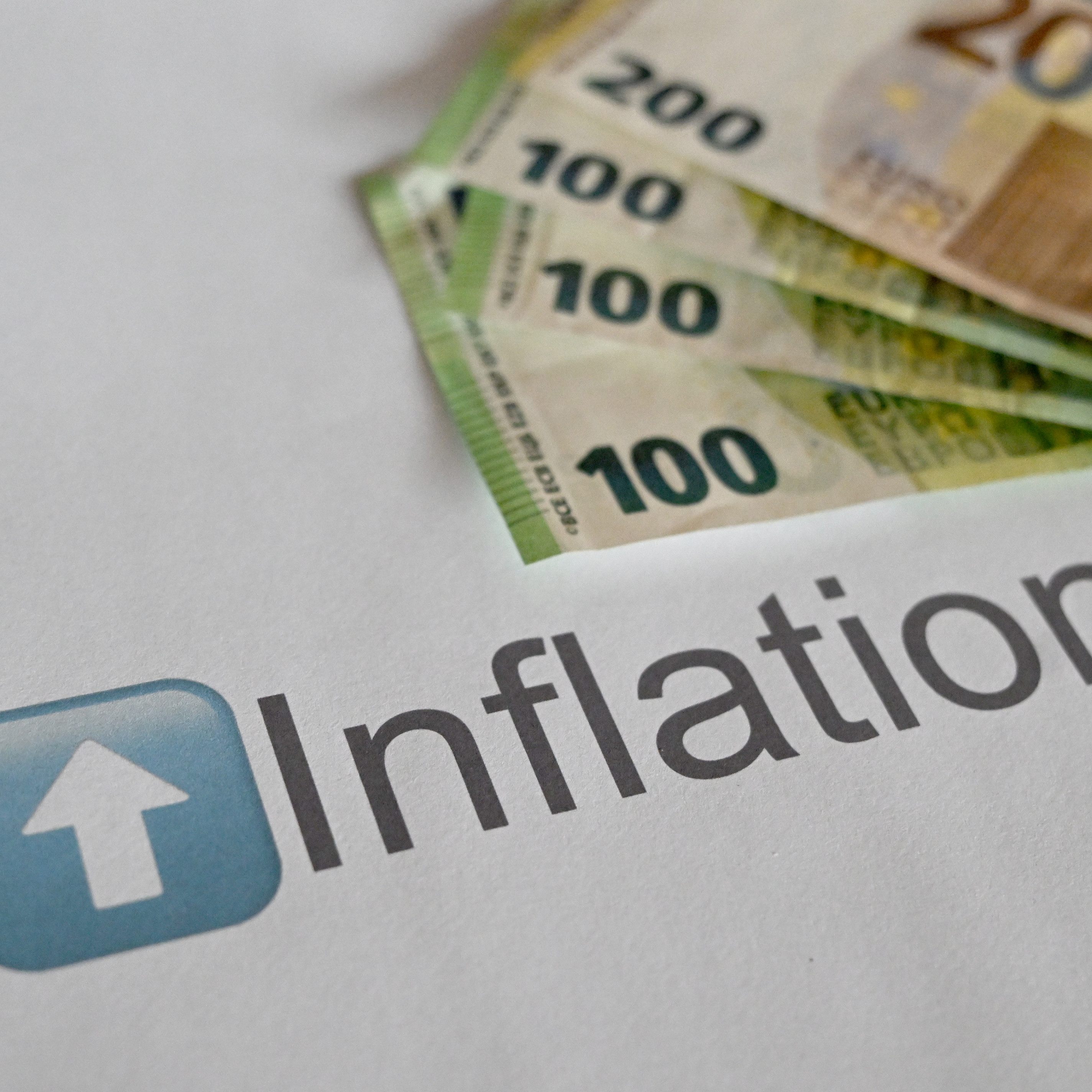 Ein Plus gibt es bei der Inflation in Österreich.