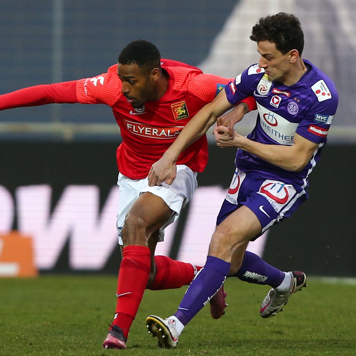 Vesel Demaku geht von Austria Wien zu Sturm Graz.