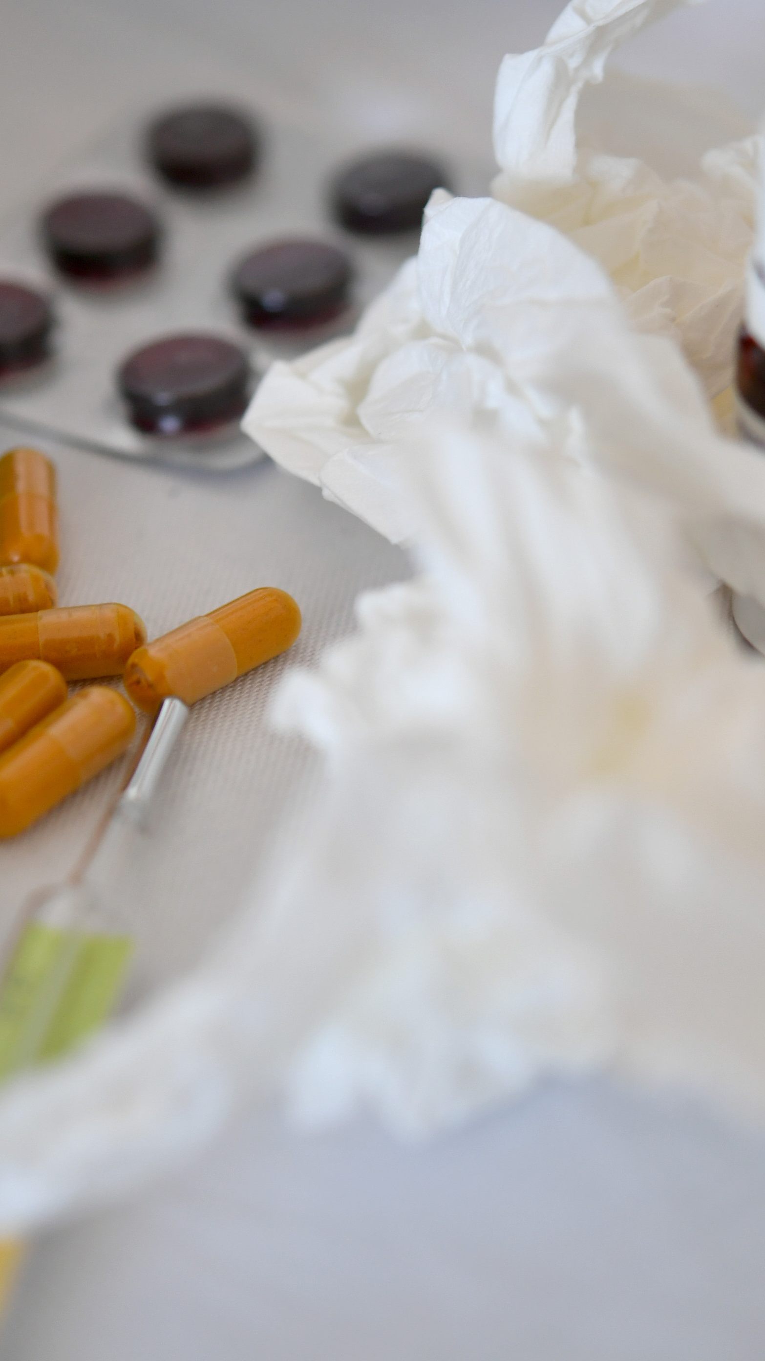 Die Zahl der Grippe-Fälle ist in Österreich nach oben geklettert.