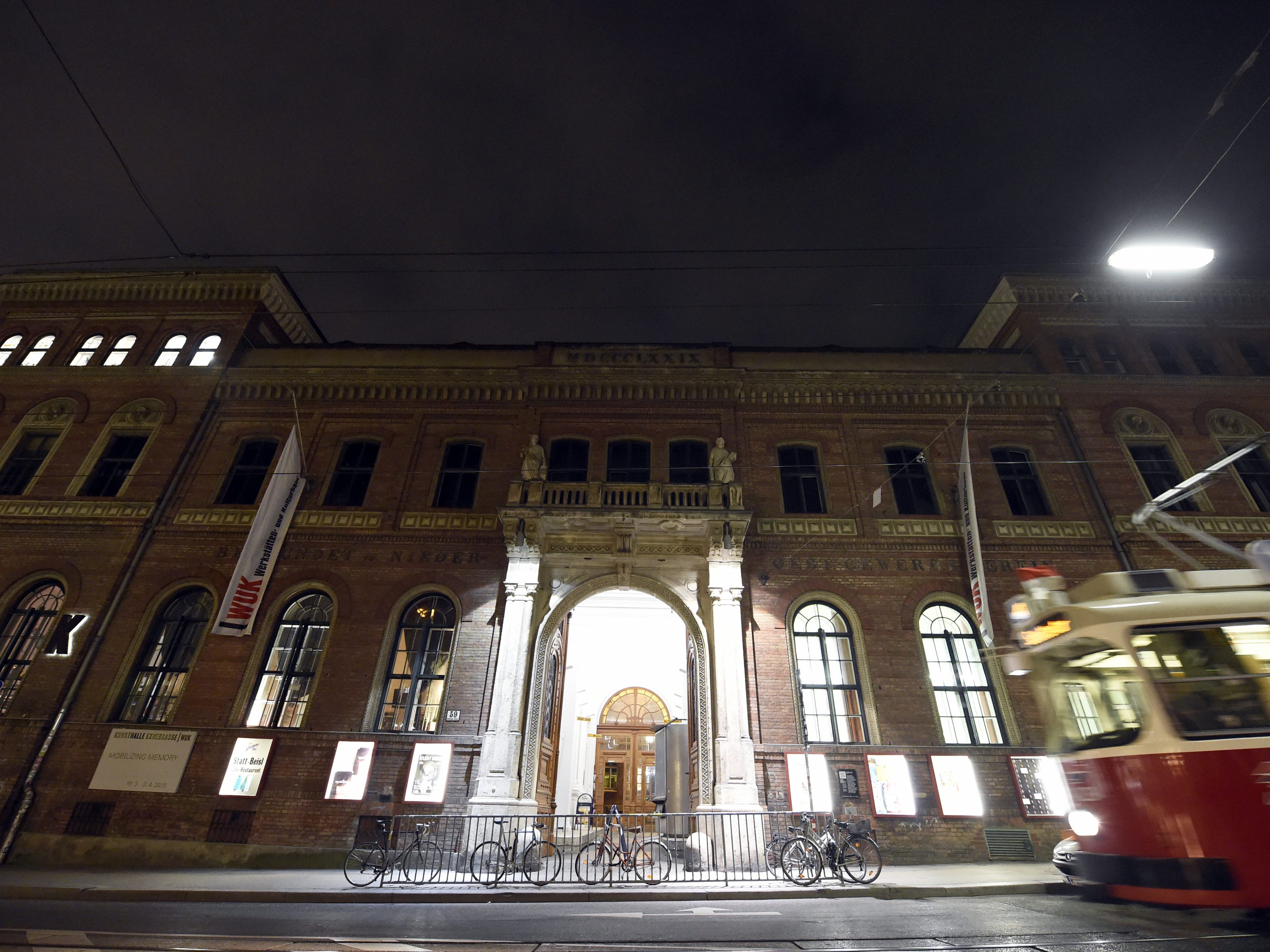 "Pakt Wien", dem auch das WUK angehört, möchte unlimitierte Corona-PCR-Tests für Theater. "Pakt Wien", dem auch das WUK angehört, möchte unlimitierte Corona-PCR-Tests für Theater.