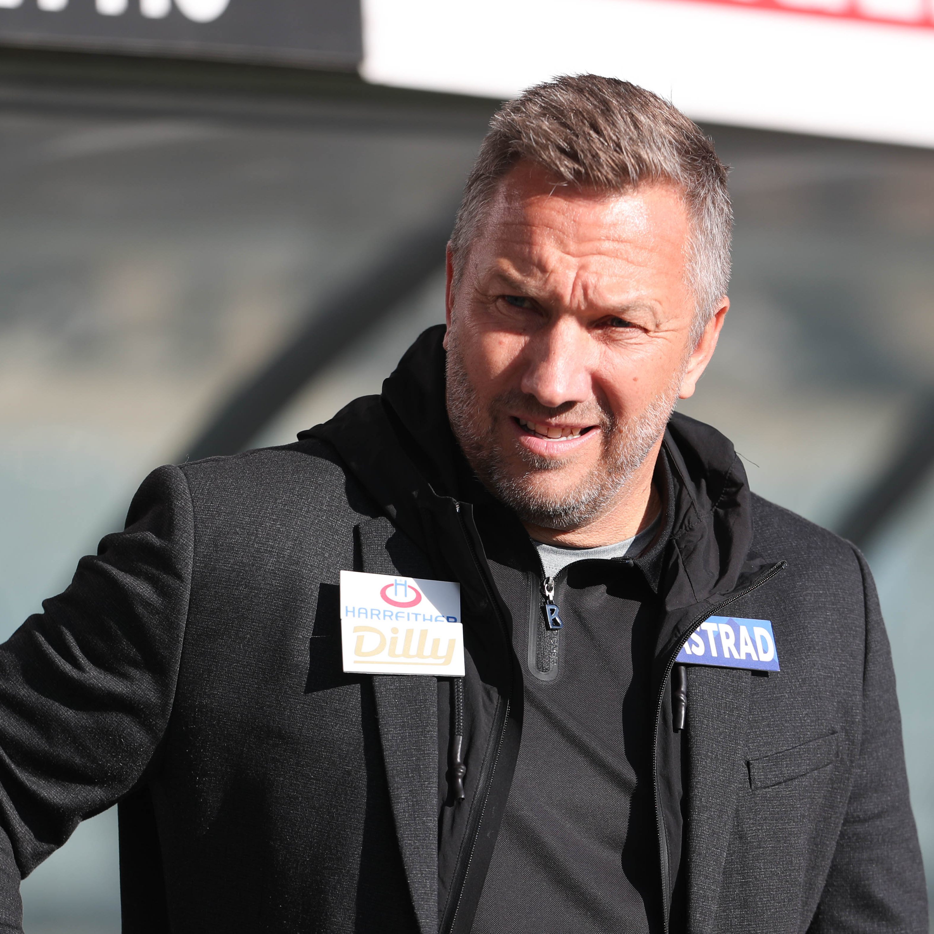 Austria-Wien-Trainer Manfred Schmid meinte nach dem Spiel gegen Red Bull Salzburg: "Die Mannschaft tut mir leid."