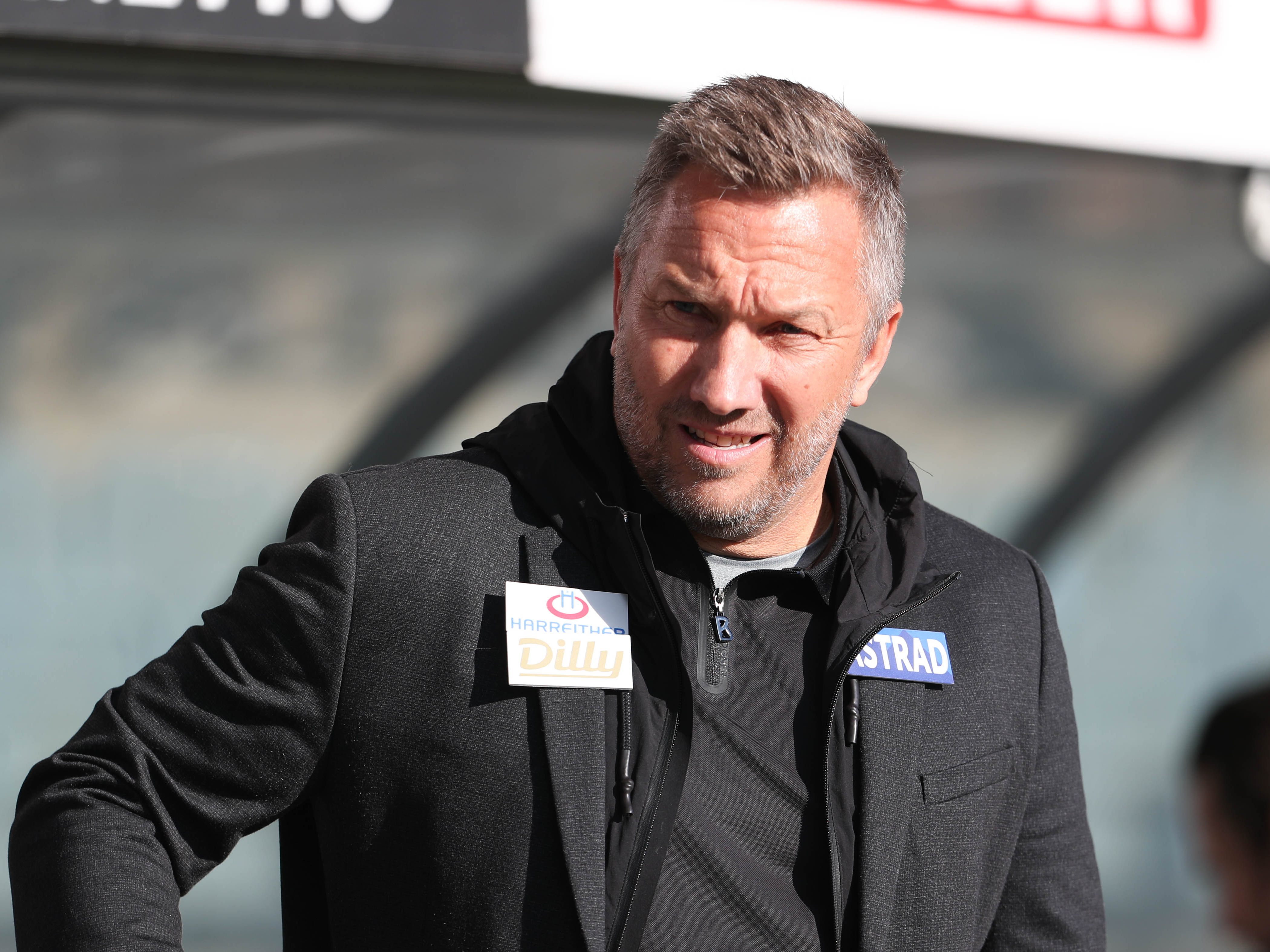 Austria-Wien-Trainer Manfred Schmid meinte nach dem Spiel gegen Red Bull Salzburg: "Die Mannschaft tut mir leid."