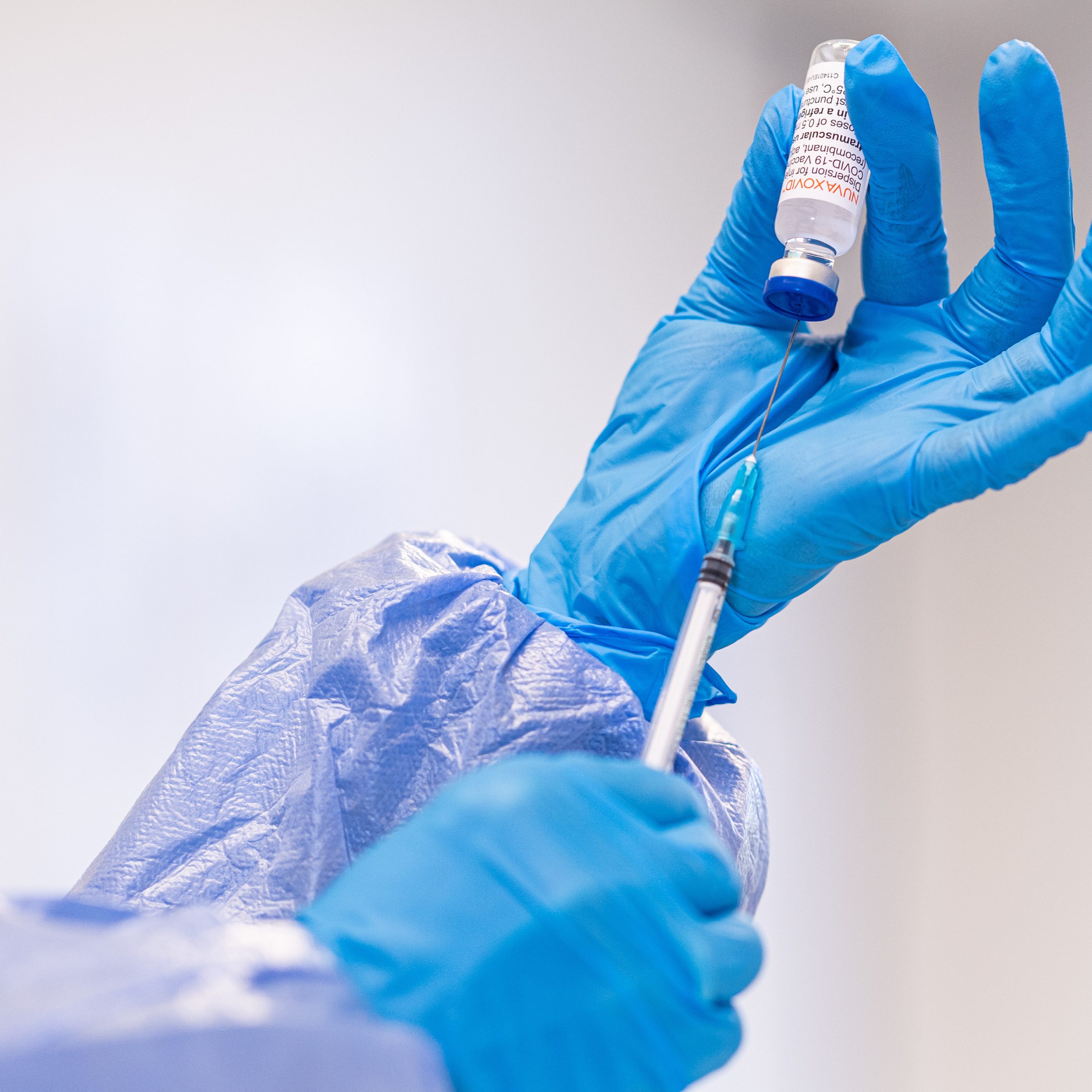 Ein Deutscher ließ sich 90 Mal gegen das Coronavirus impfen.