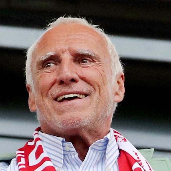 Dietrich Matheschitz ist auch weiterhin der reichste Österreicher.