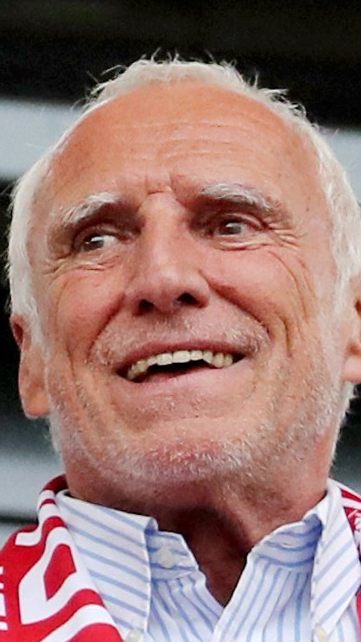 Dietrich Matheschitz ist auch weiterhin der reichste Österreicher.