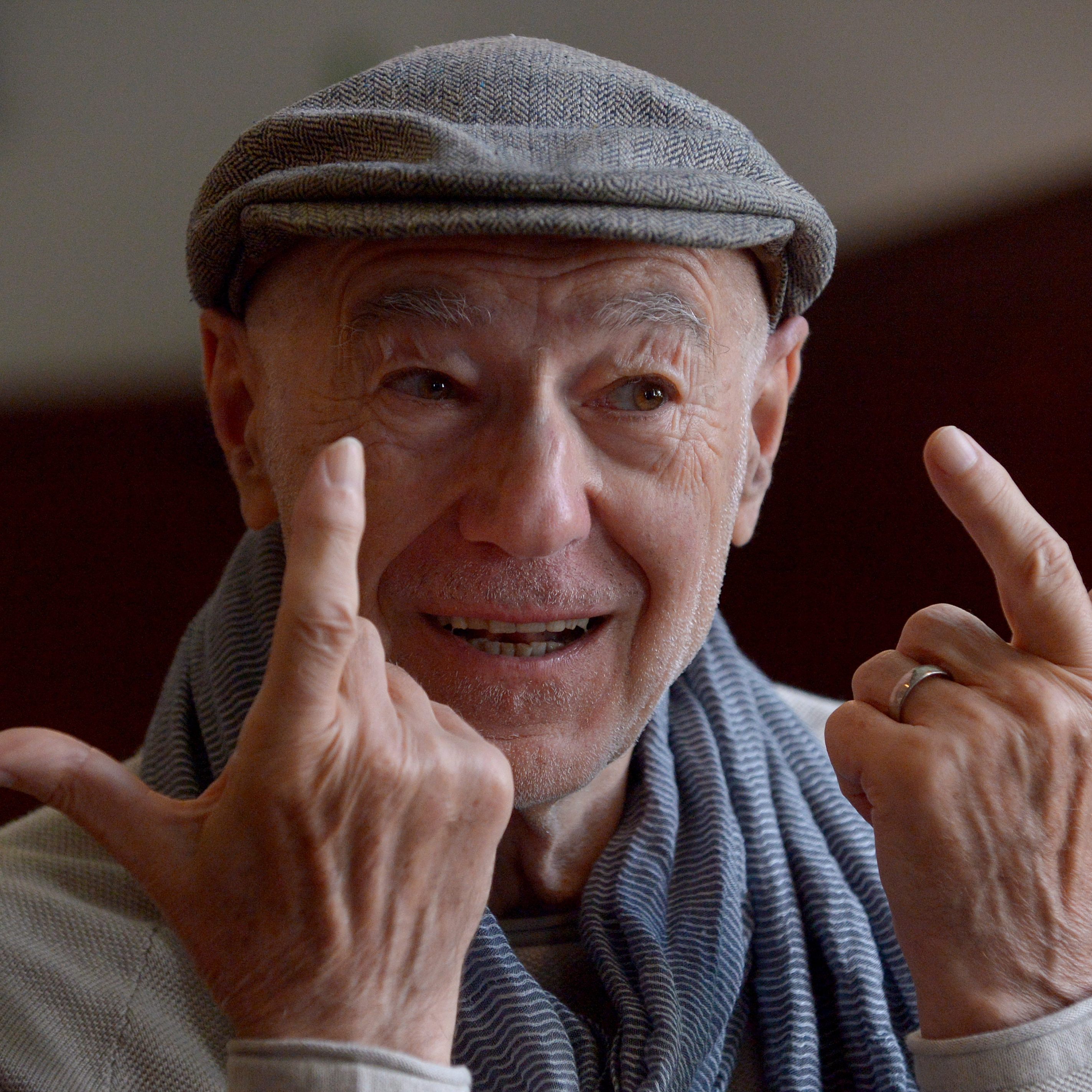 Willi Resetarits wurde 73 Jahre alt.